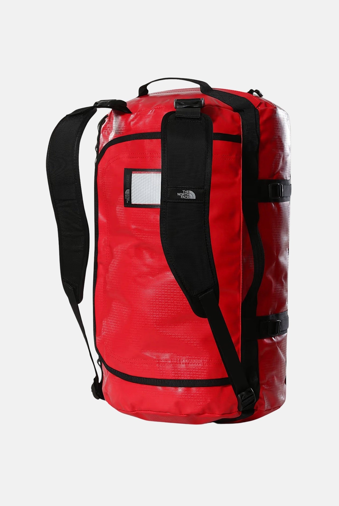 Borsone Duffel Base Camp - S rosso per uomo e donna NF0A52ST54A1 . THE NORTH FACE