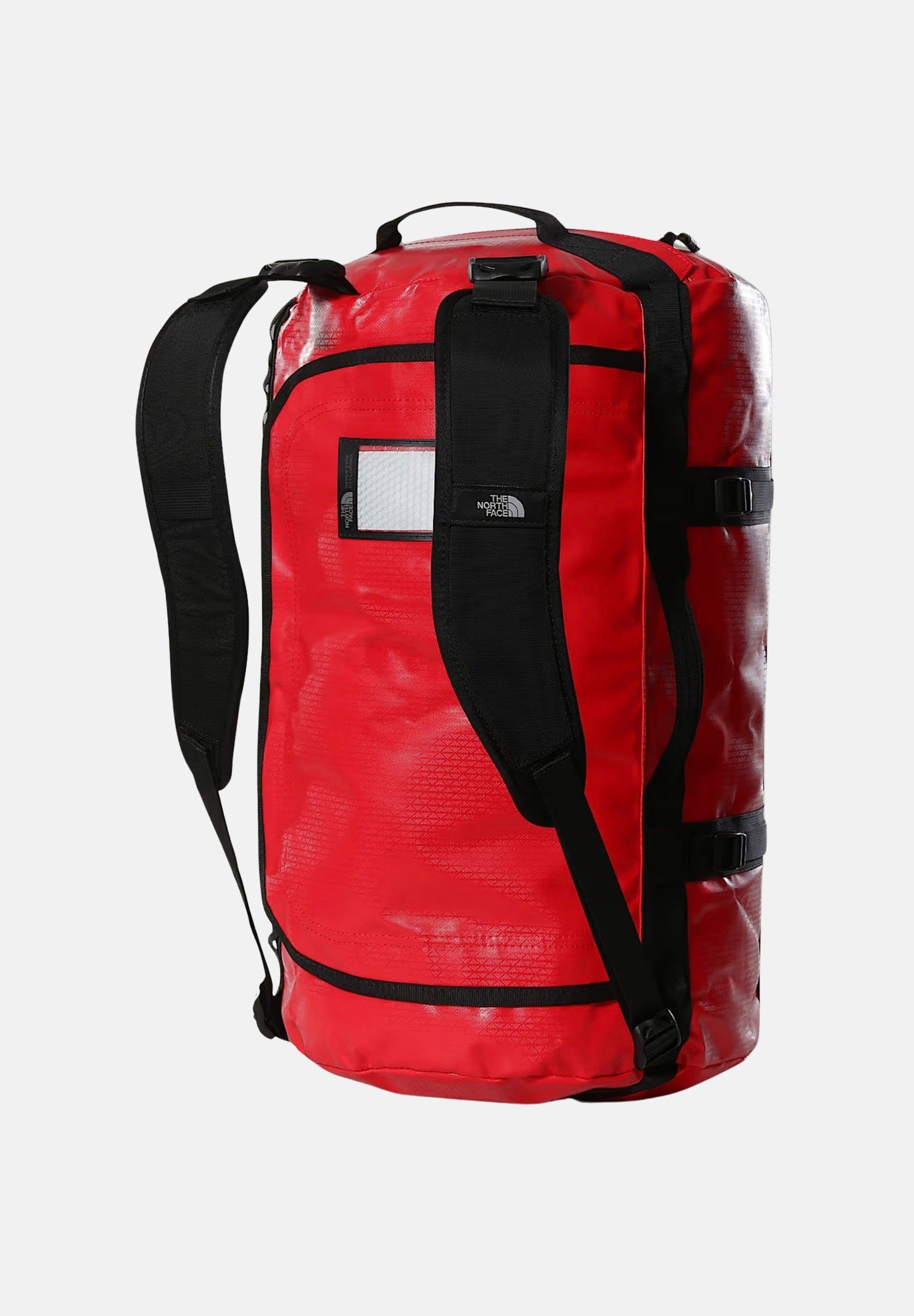 Borsone Duffel Base Camp - S rosso per uomo e donna NF0A52ST54A1 . THE NORTH FACE