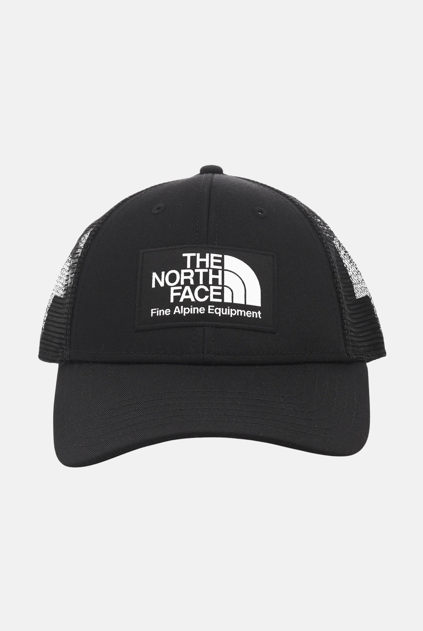 THE NORTH FACE Cappello con visiera Trucker Mudder nero per uomo e donna NF0A5FXAJK31 . THE NORTH FACE