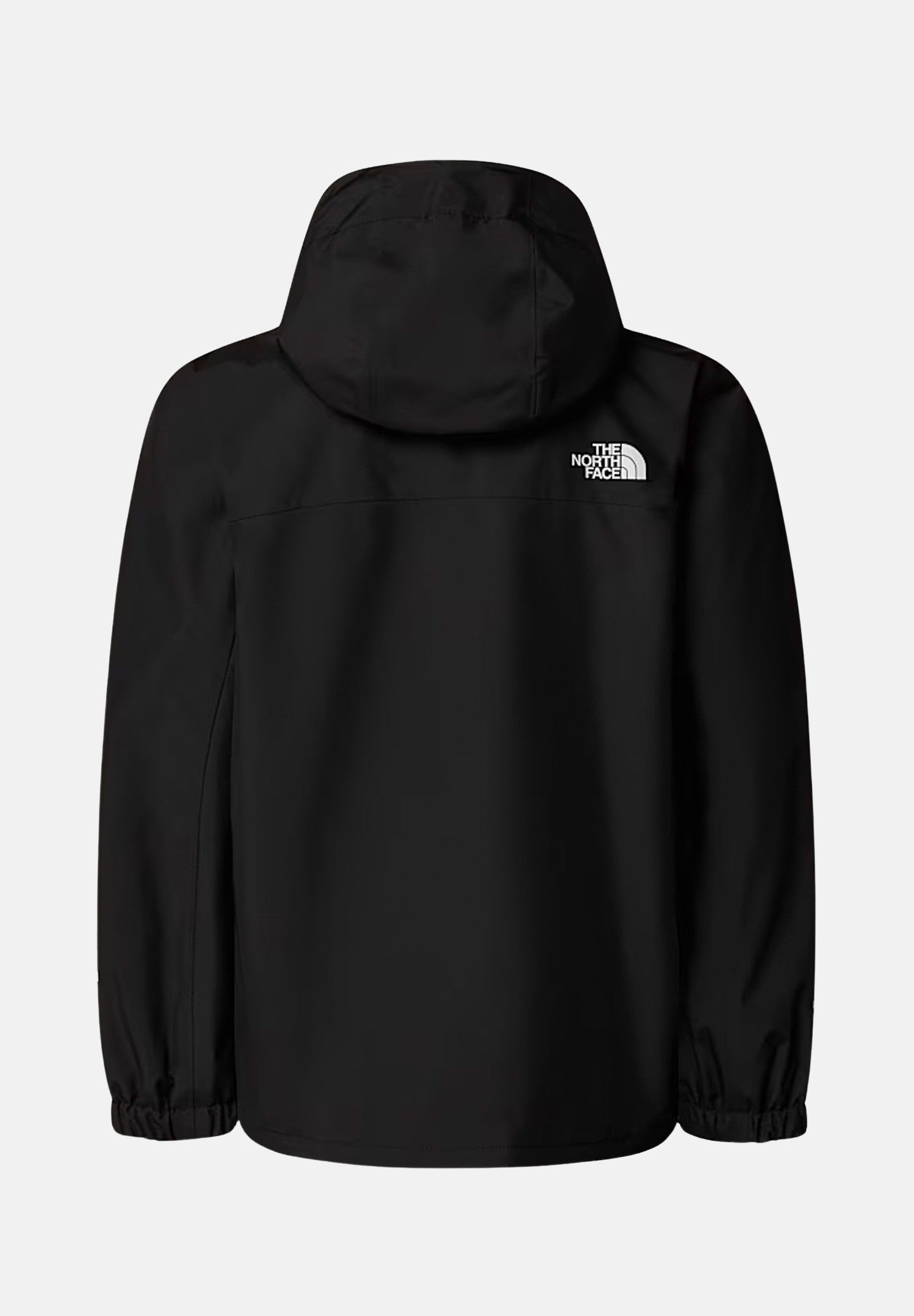 THE NORTH FACE Giacca a vento Antora nera per bambino e bambina NF0A7ZZPKX71 . THE NORTH FACE