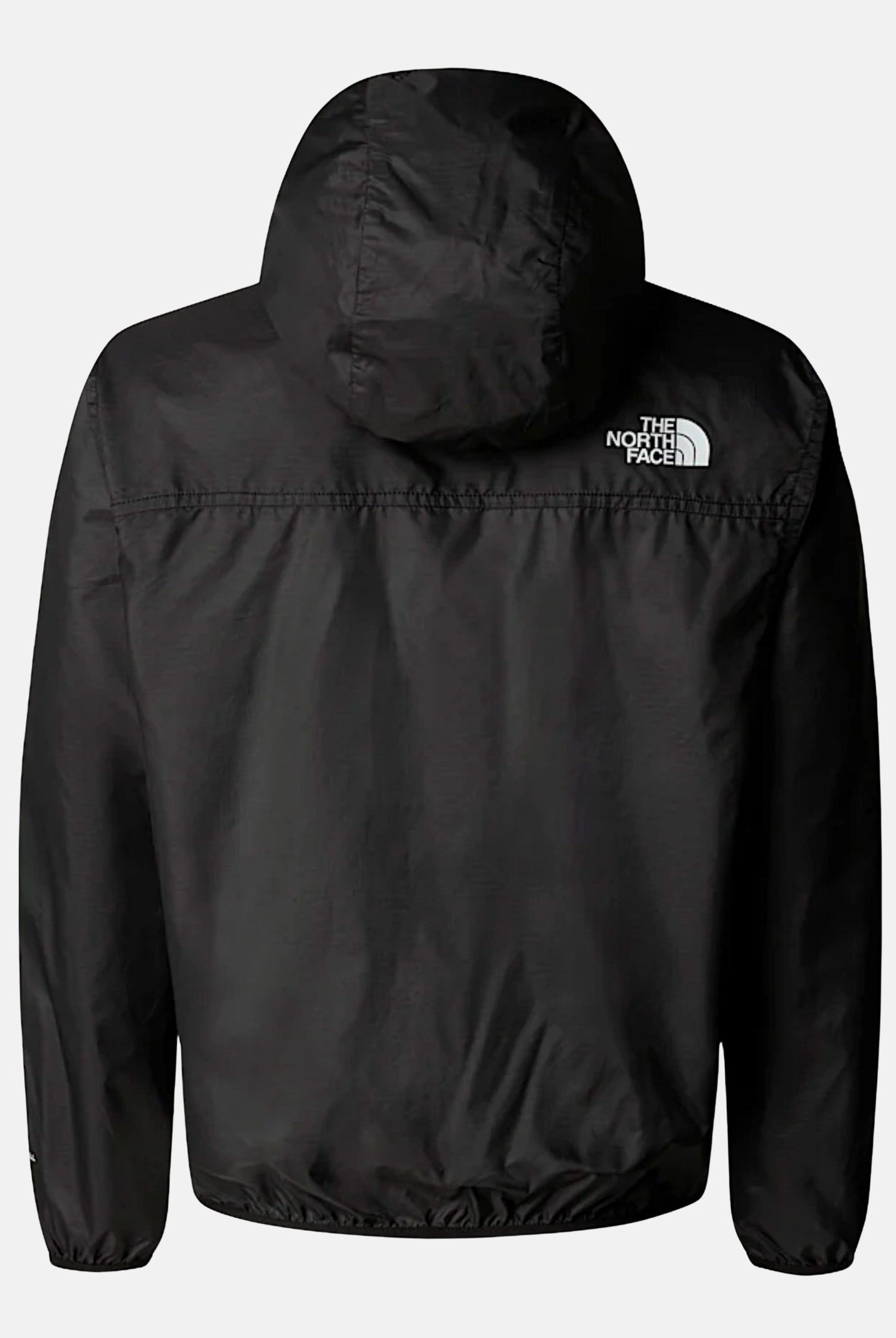 THE NORTH FACE Giacca a vento Cyclone nera da bambina NF0A8ANNJK31 . THE NORTH FACE