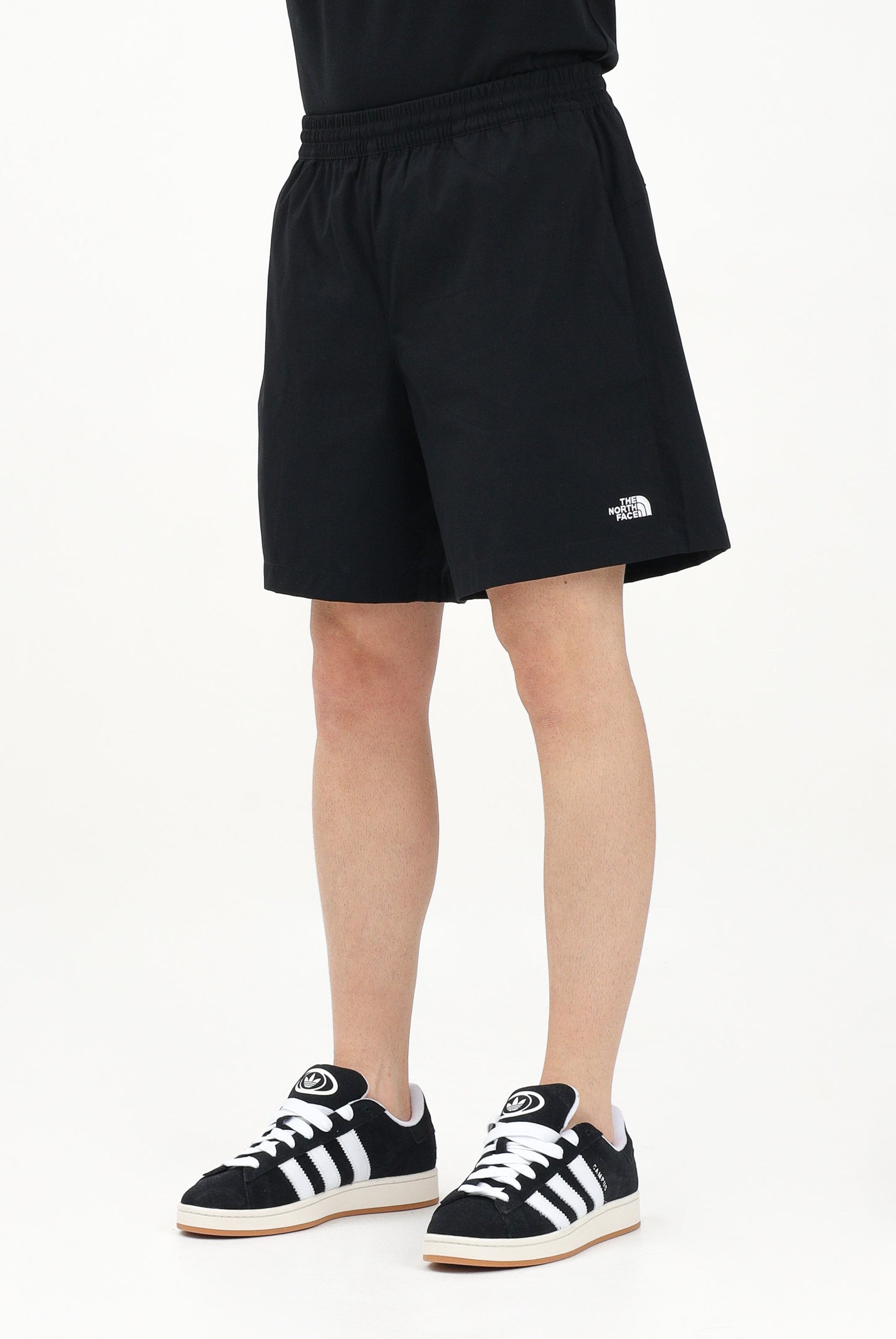 THE NORTH FACE Shorts Pull-On Class V Pathfinder nero da uomo NF0A8B5TJK31 . THE NORTH FACE