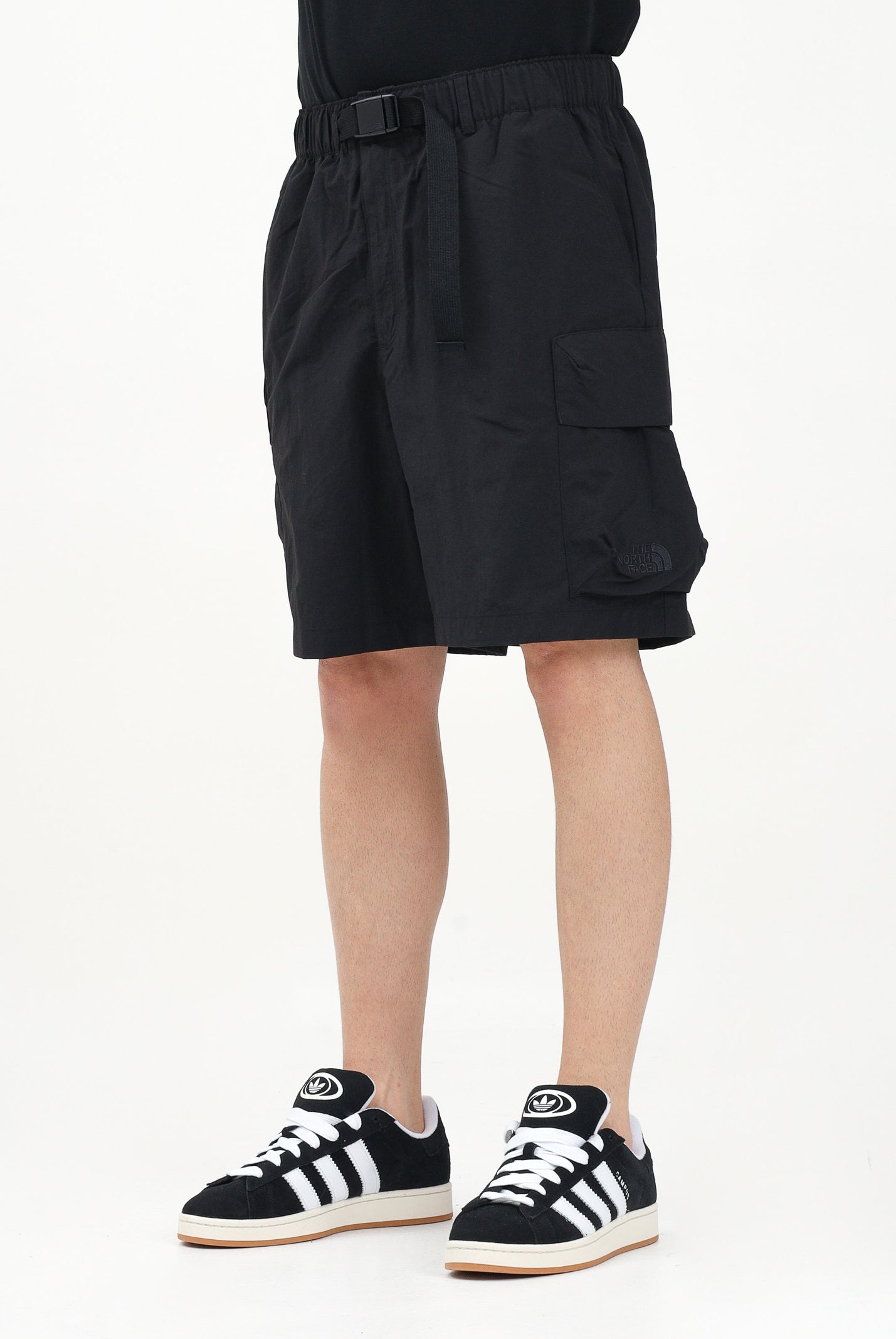 THE NORTH FACE Shorts Cargo Pocket nero da uomo NF0A8BJGJK31 . THE NORTH FACE