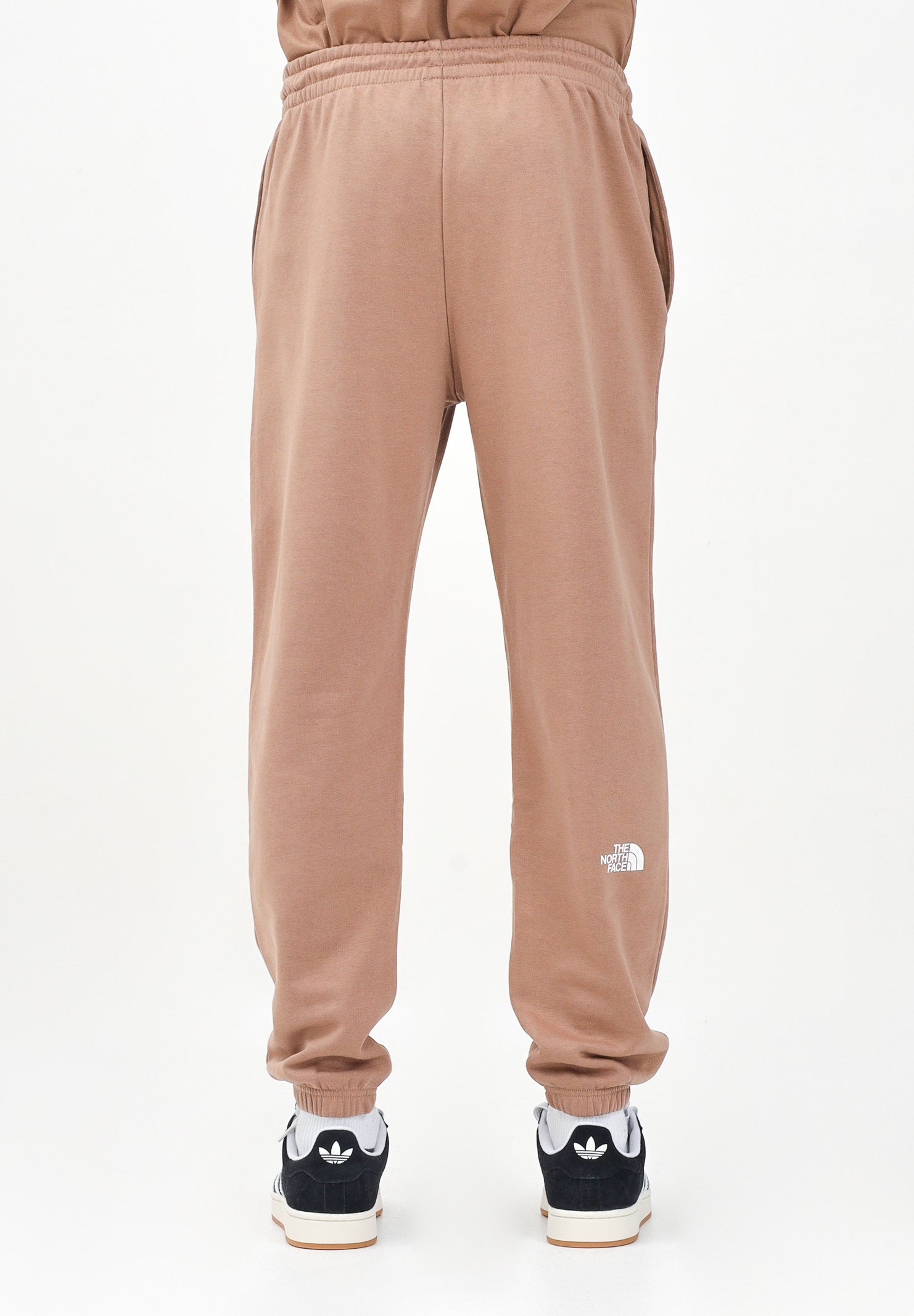 THE NORTH FACE Pantalone sportivo Simple Dome Light Regular marrone da uomo NF0A8C416IH1 . THE NORTH FACE