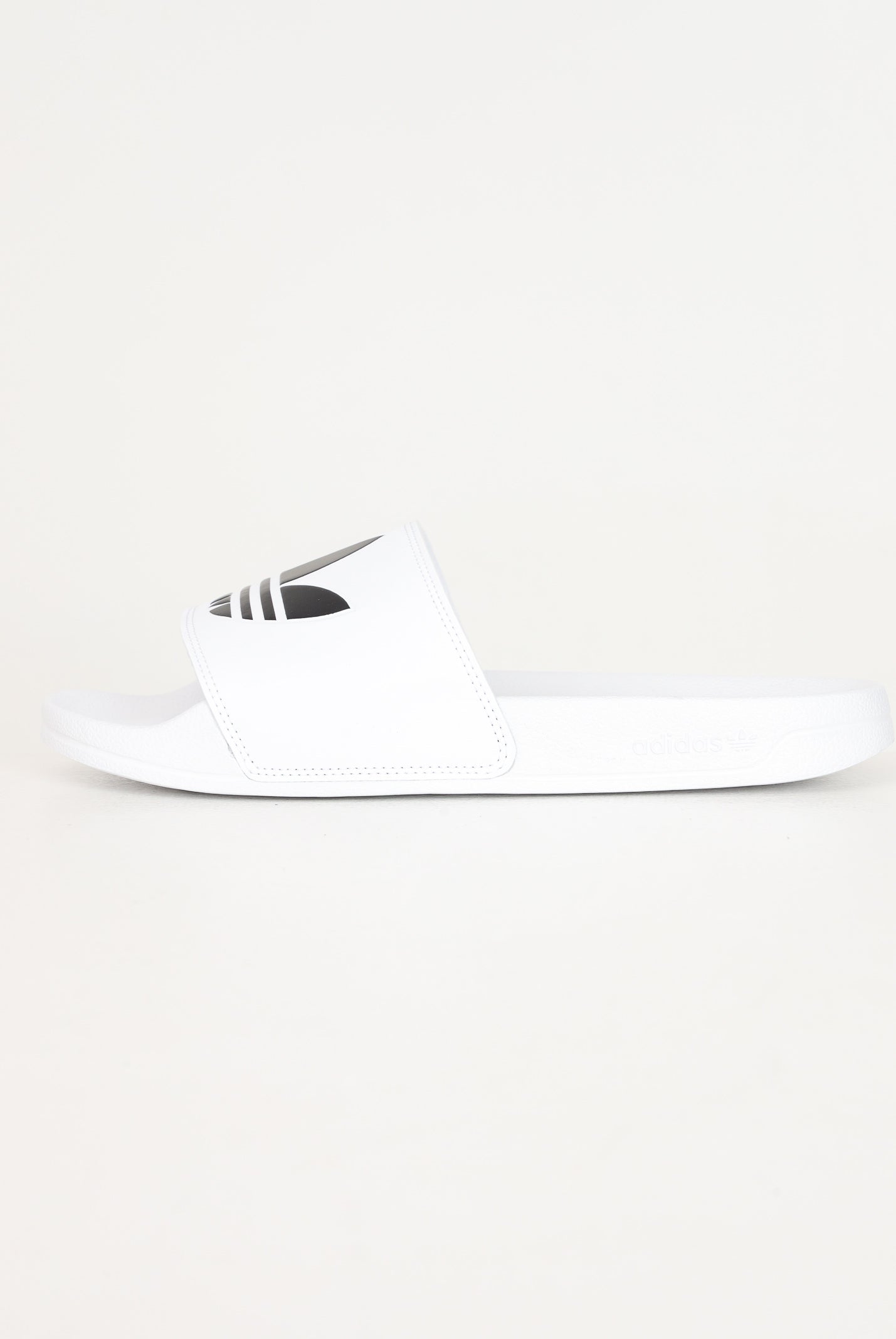 Ciabatte Adilette lite bianche per uomo e donna FU8297 . ADIDAS ORIGINALS