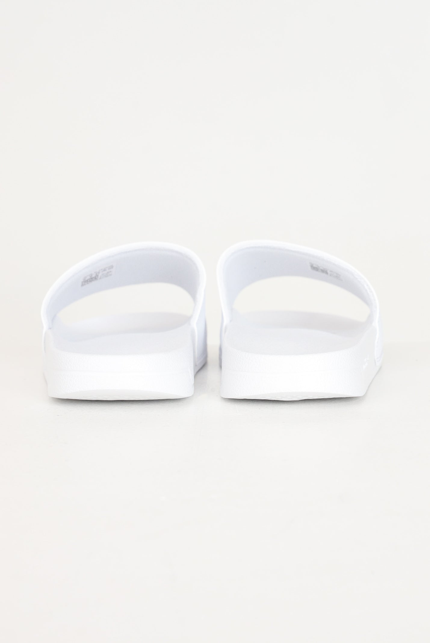 Ciabatte Adilette lite bianche per uomo e donna FU8297 . ADIDAS ORIGINALS