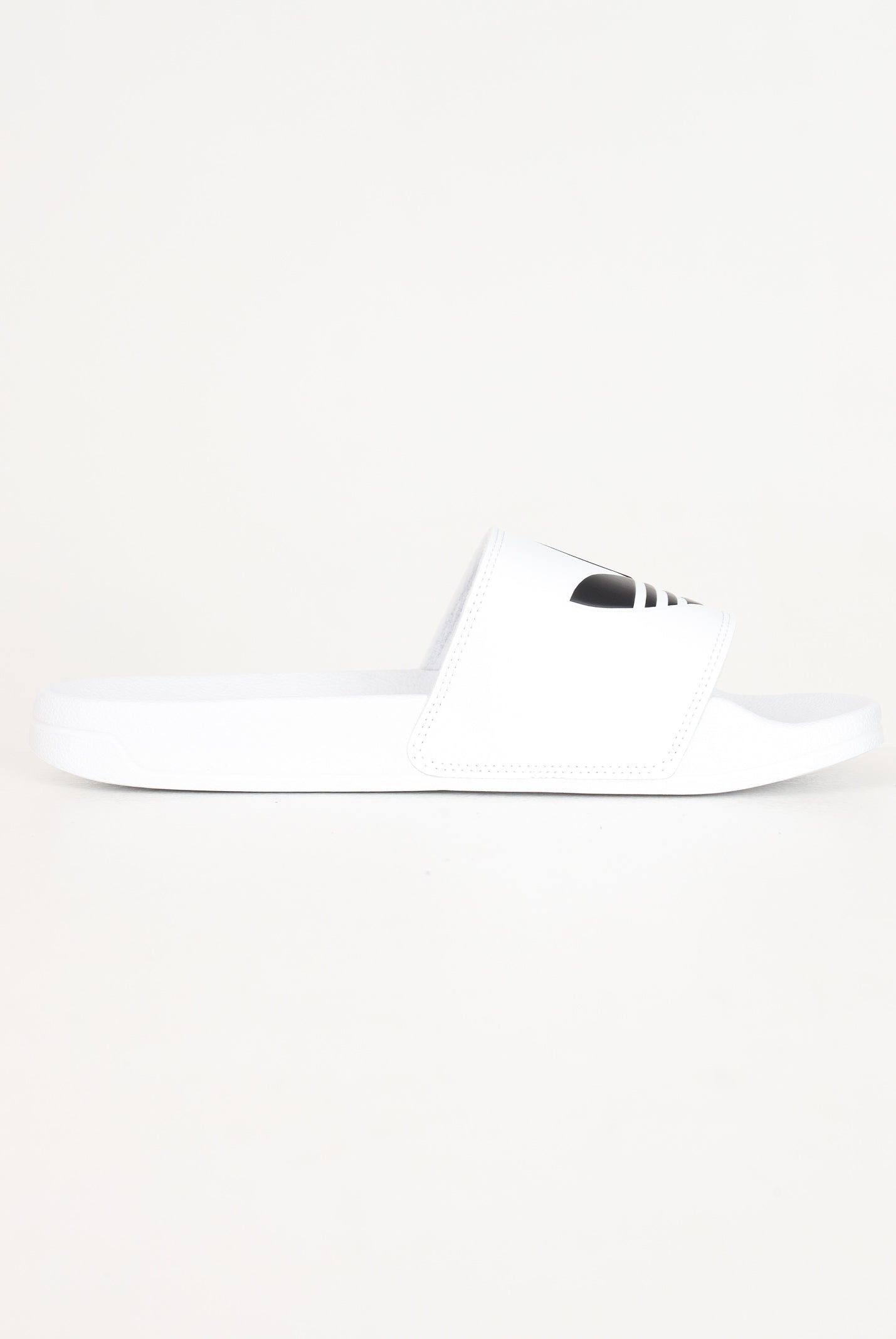 Ciabatte Adilette lite bianche per uomo e donna FU8297 . ADIDAS ORIGINALS