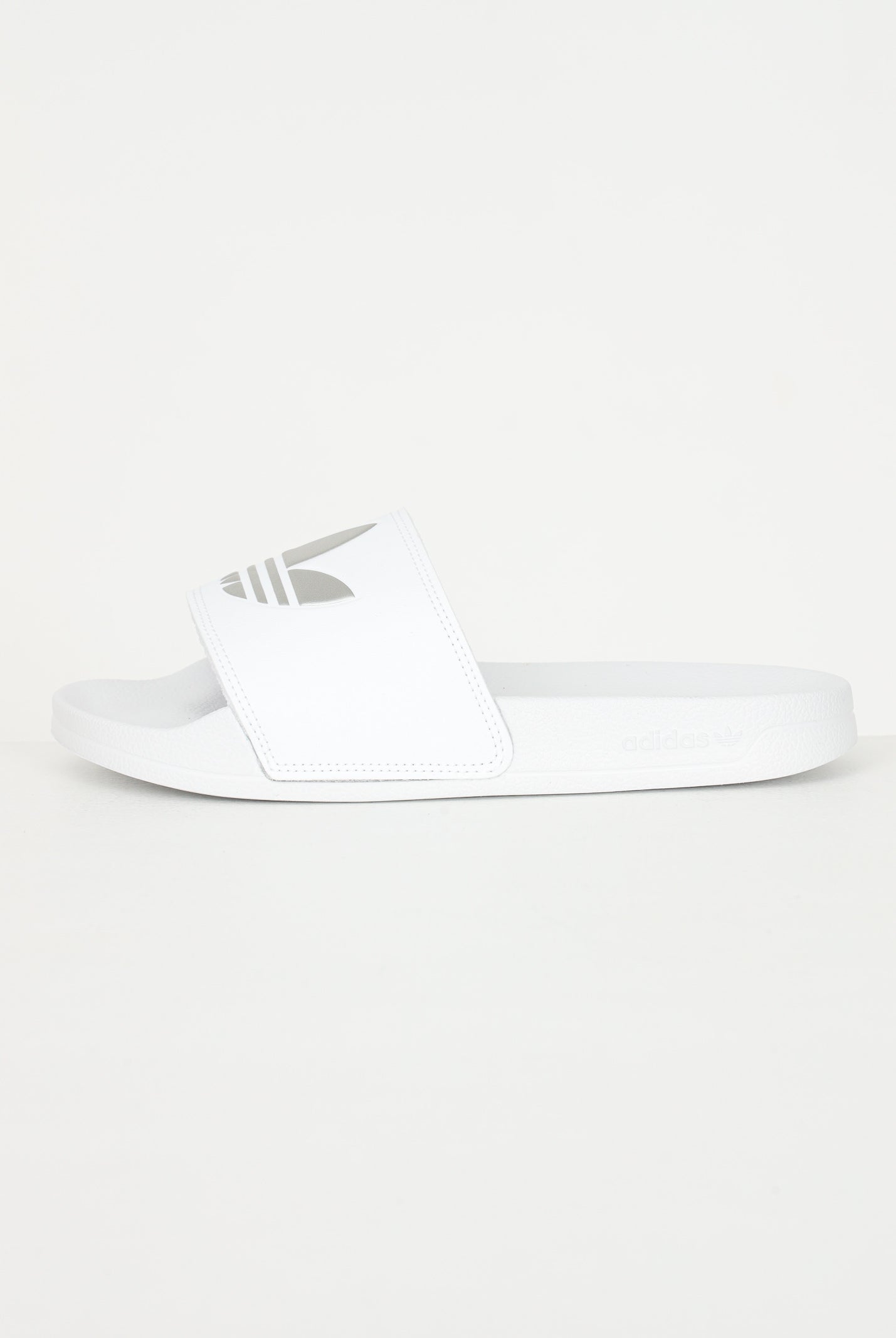 Ciabatte bianche da uomo e donna Adilette Lite GZ6197 . ADIDAS ORIGINALS