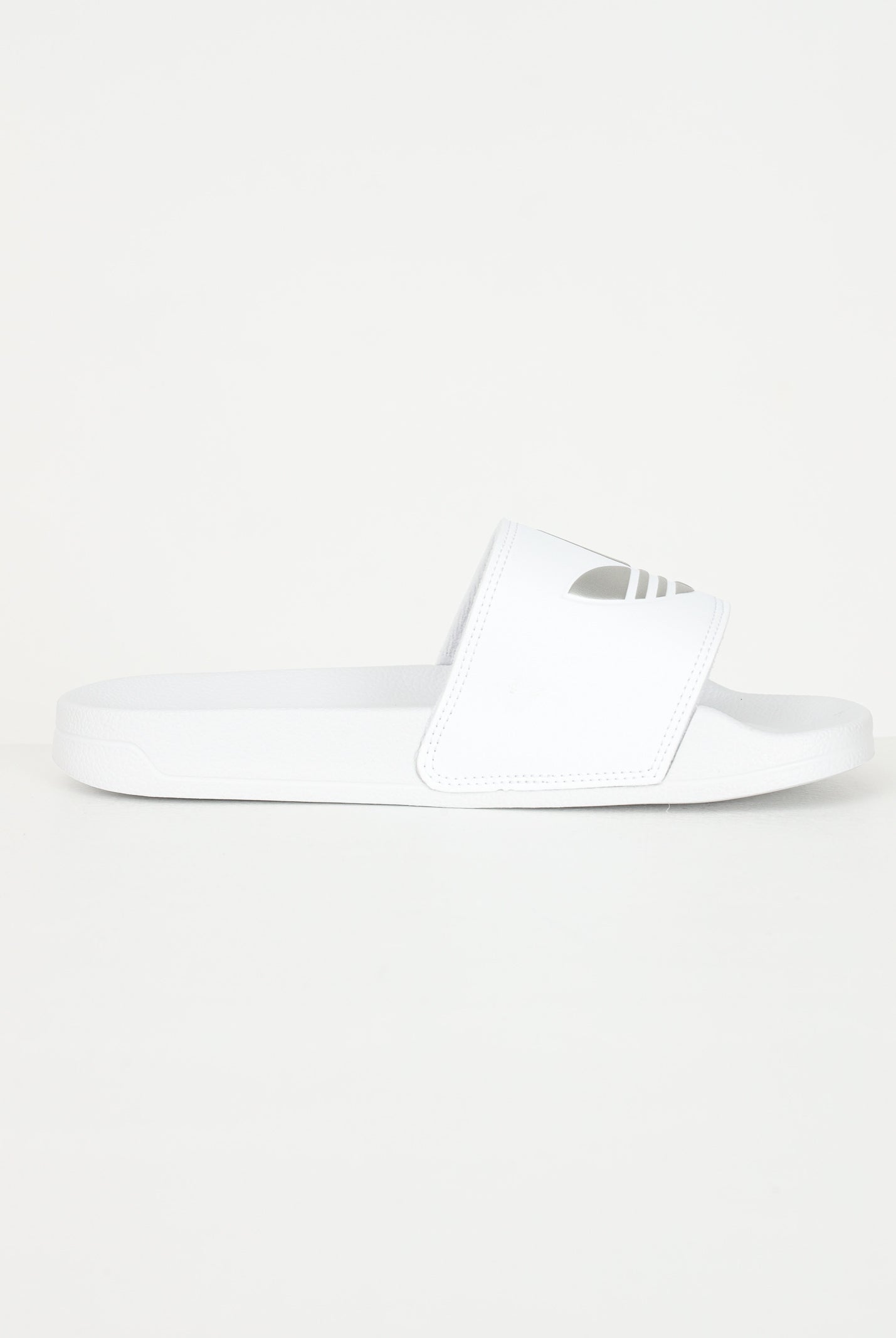 Ciabatte bianche da uomo e donna Adilette Lite GZ6197 . ADIDAS ORIGINALS