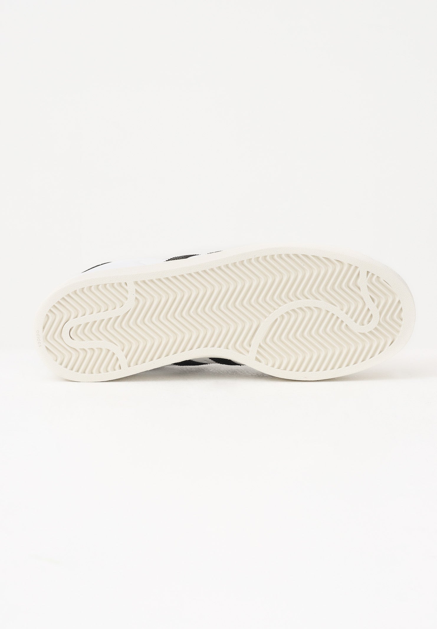 ADIDAS ORIGINALS Sneakers SUPERSTAR II bianche da donna HQ2285 . ADIDAS ORIGINALS