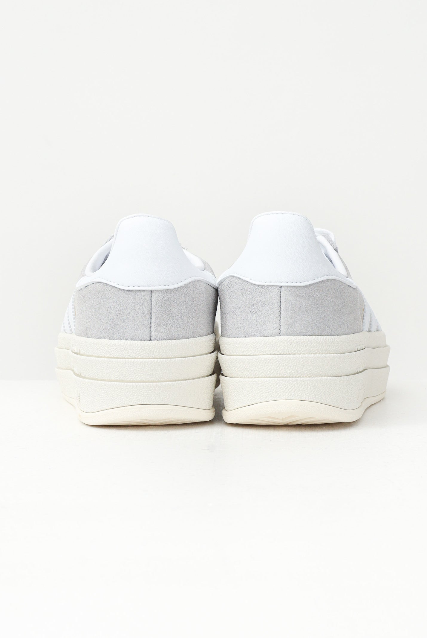 ADIDAS ORIGINALS Sneakers Gazelle Bold grigie da donna HQ6893 . ADIDAS ORIGINALS