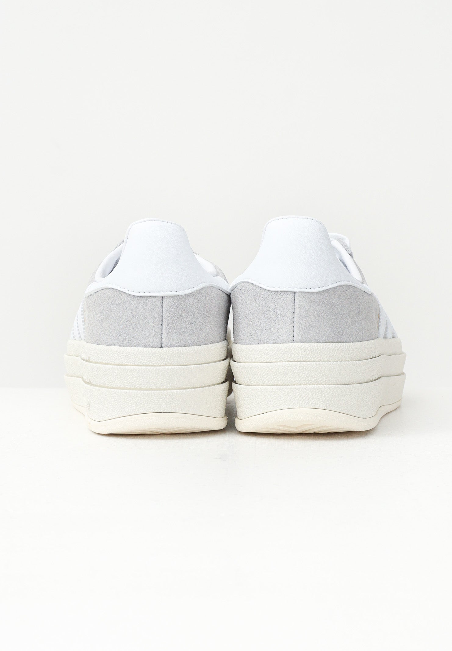 ADIDAS ORIGINALS Sneakers Gazelle Bold grigie da donna HQ6893 . ADIDAS ORIGINALS