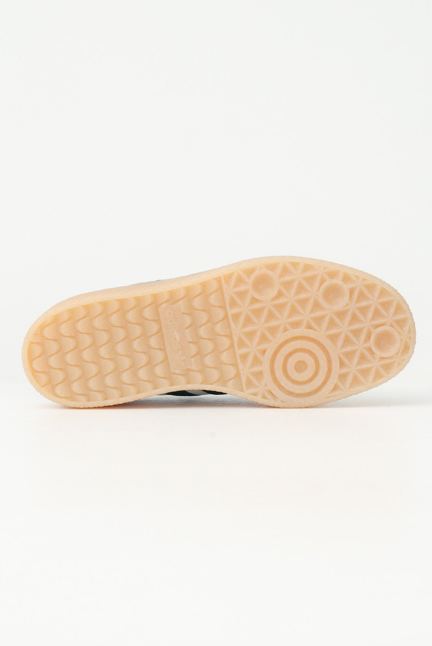 ADIDAS ORIGINALS Sneakers Sambae bianche e verdi da donna ID0440 . ADIDAS ORIGINALS