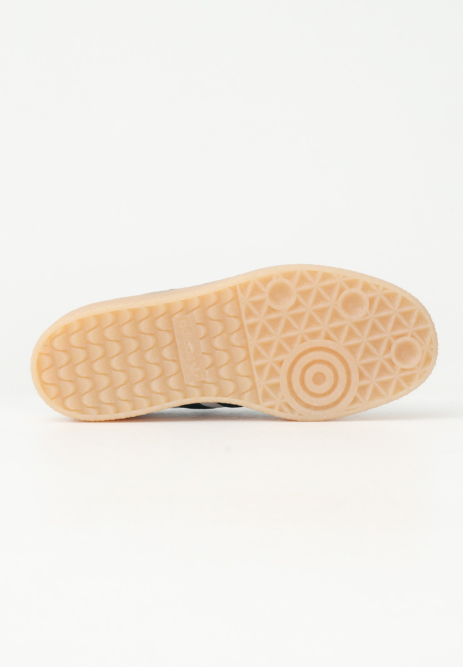 ADIDAS ORIGINALS Sneakers Sambae bianche e verdi da donna ID0440 . ADIDAS ORIGINALS