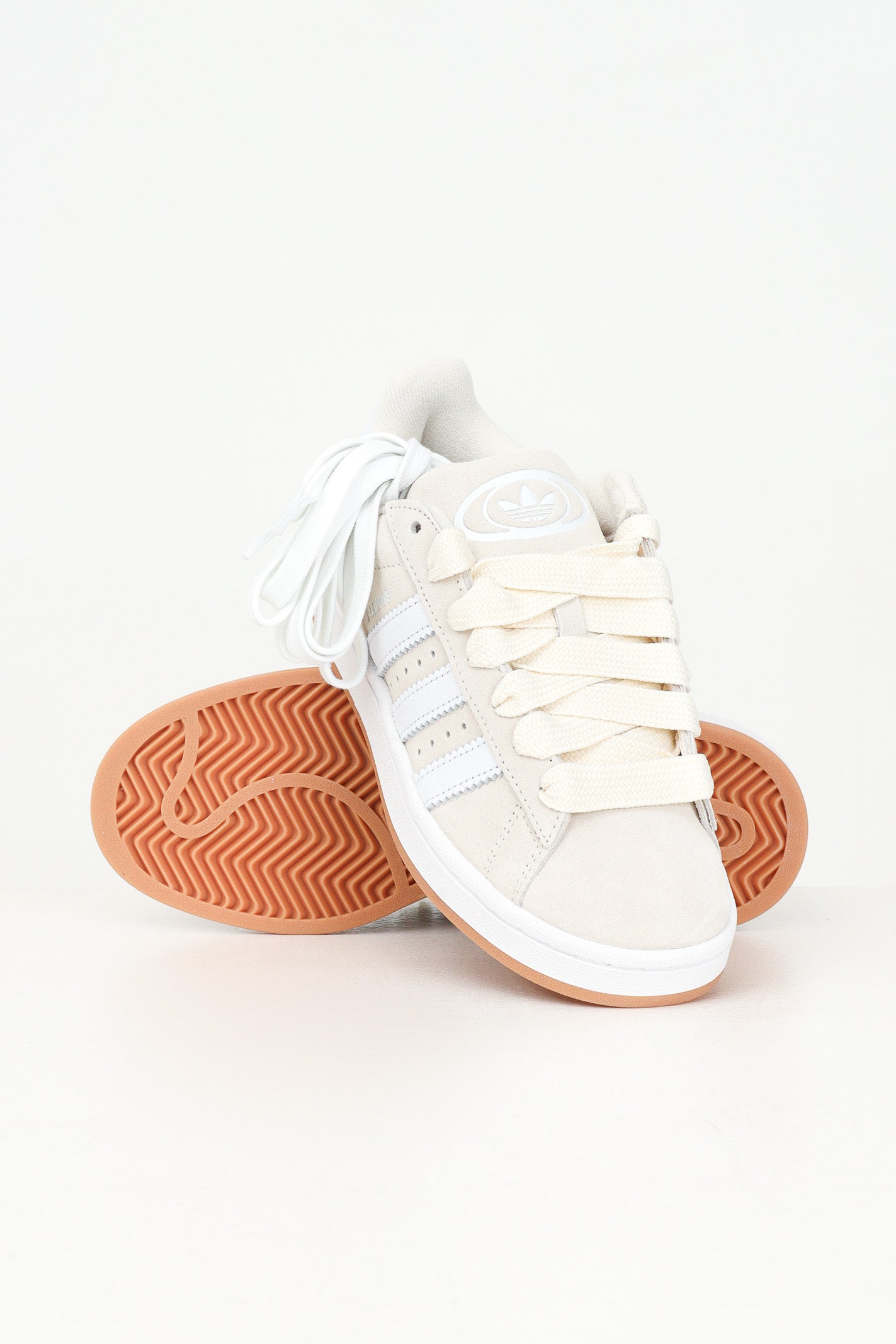 ADIDAS ORIGINALS Sneakers Campus 00s beige per uomo e donna ID1435 . ADIDAS ORIGINALS