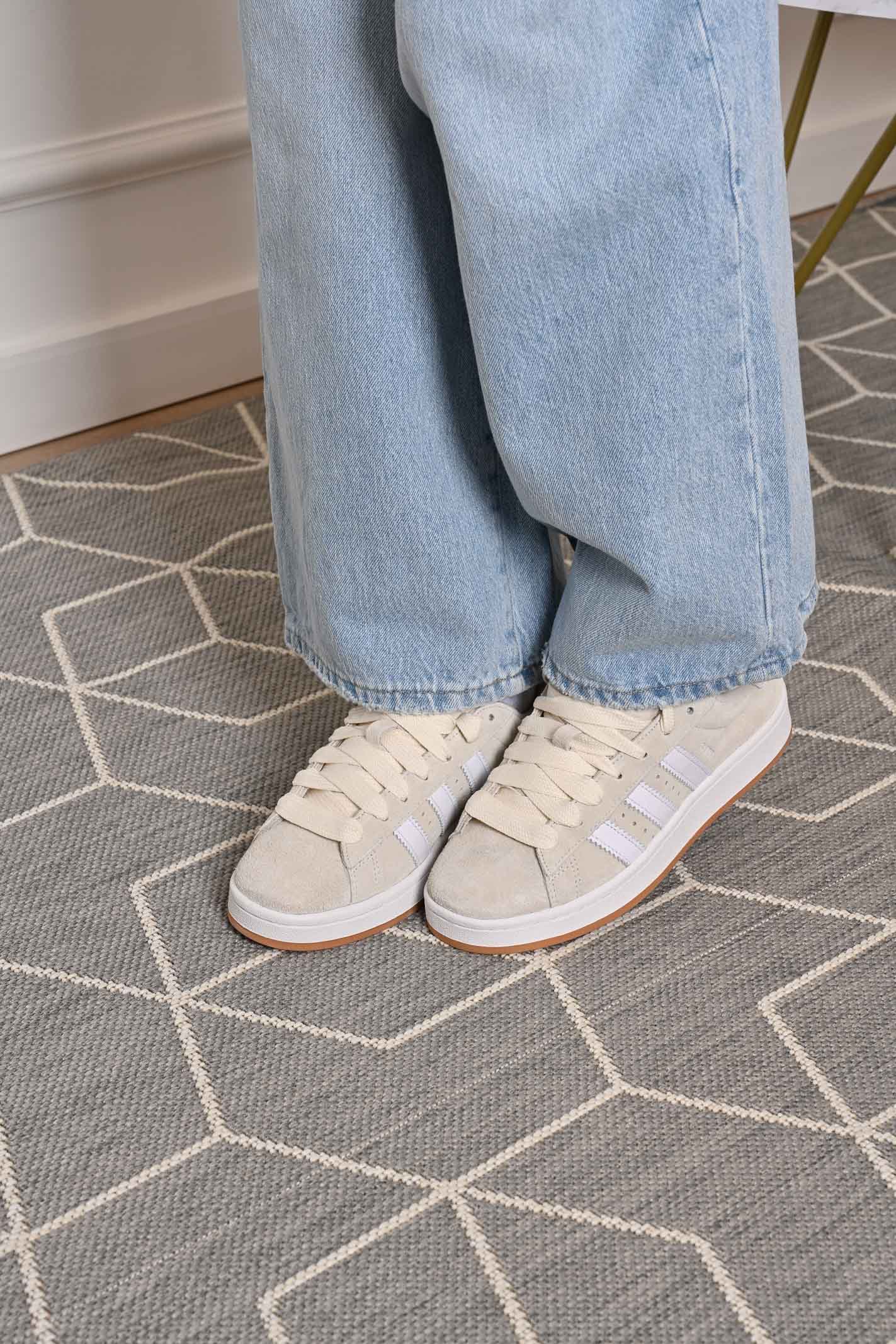 ADIDAS ORIGINALS Sneakers Campus 00s beige per uomo e donna ID1435 . ADIDAS ORIGINALS