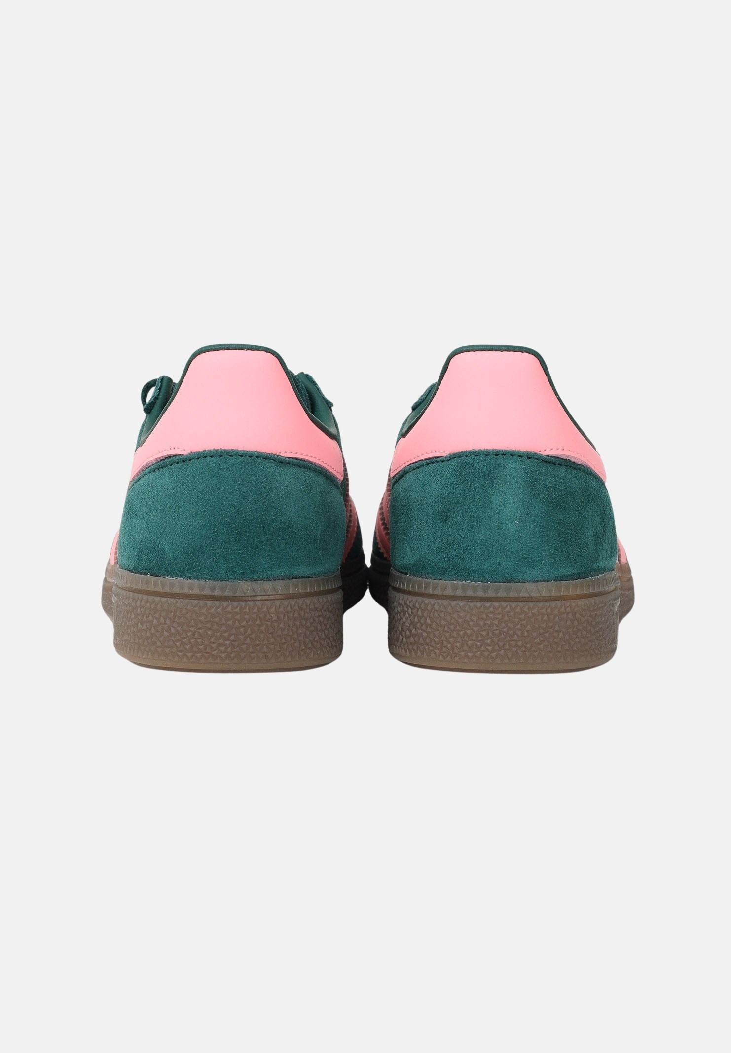 ADIDAS ORIGINALS Sneakers HANDBALL SPEZIAL verde e rosa da donna IH1496 . ADIDAS ORIGINALS