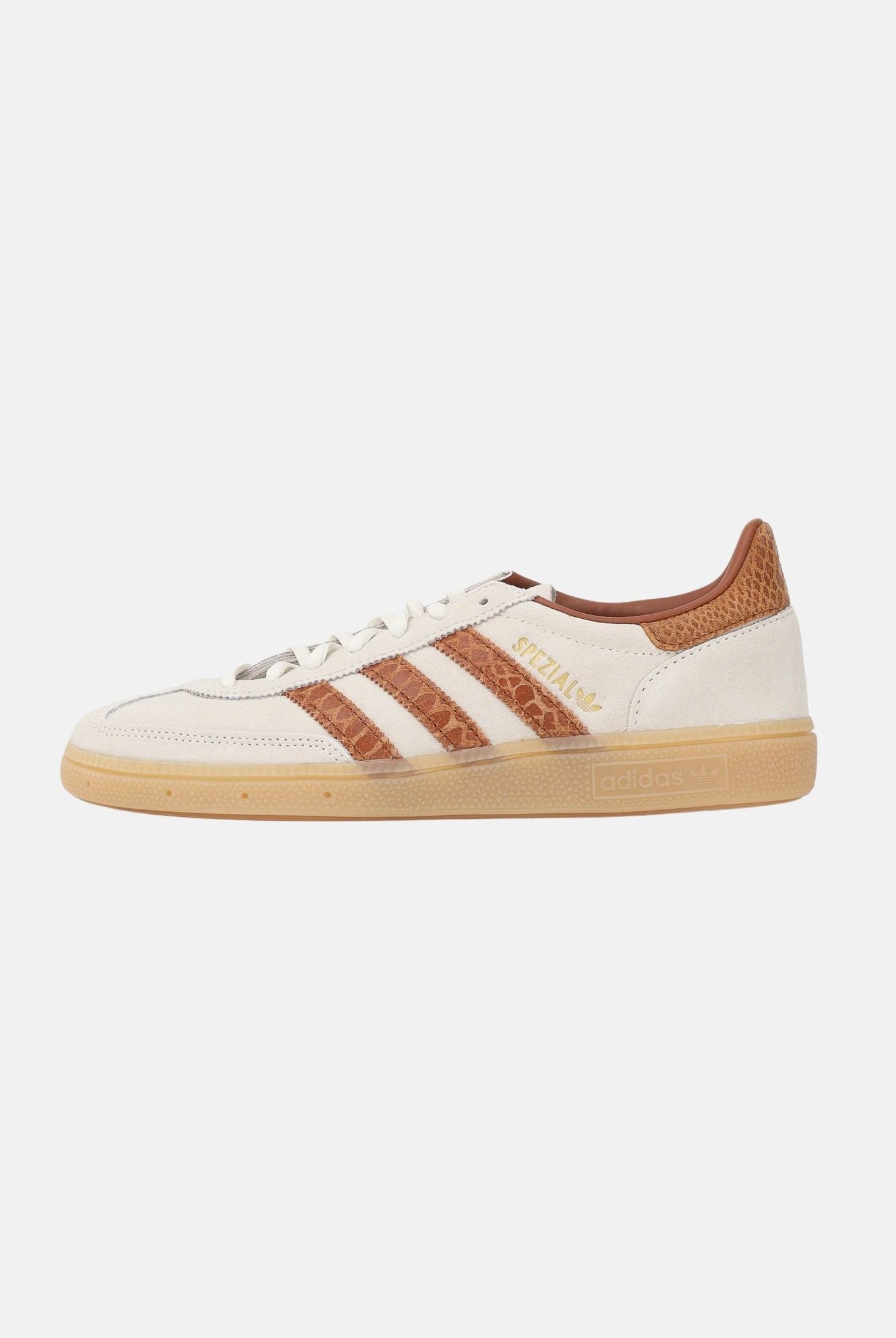 ADIDAS ORIGINALS Sneakers HANDBALL SPEZIAL beige per uomo e donna IH1511 . ADIDAS ORIGINALS