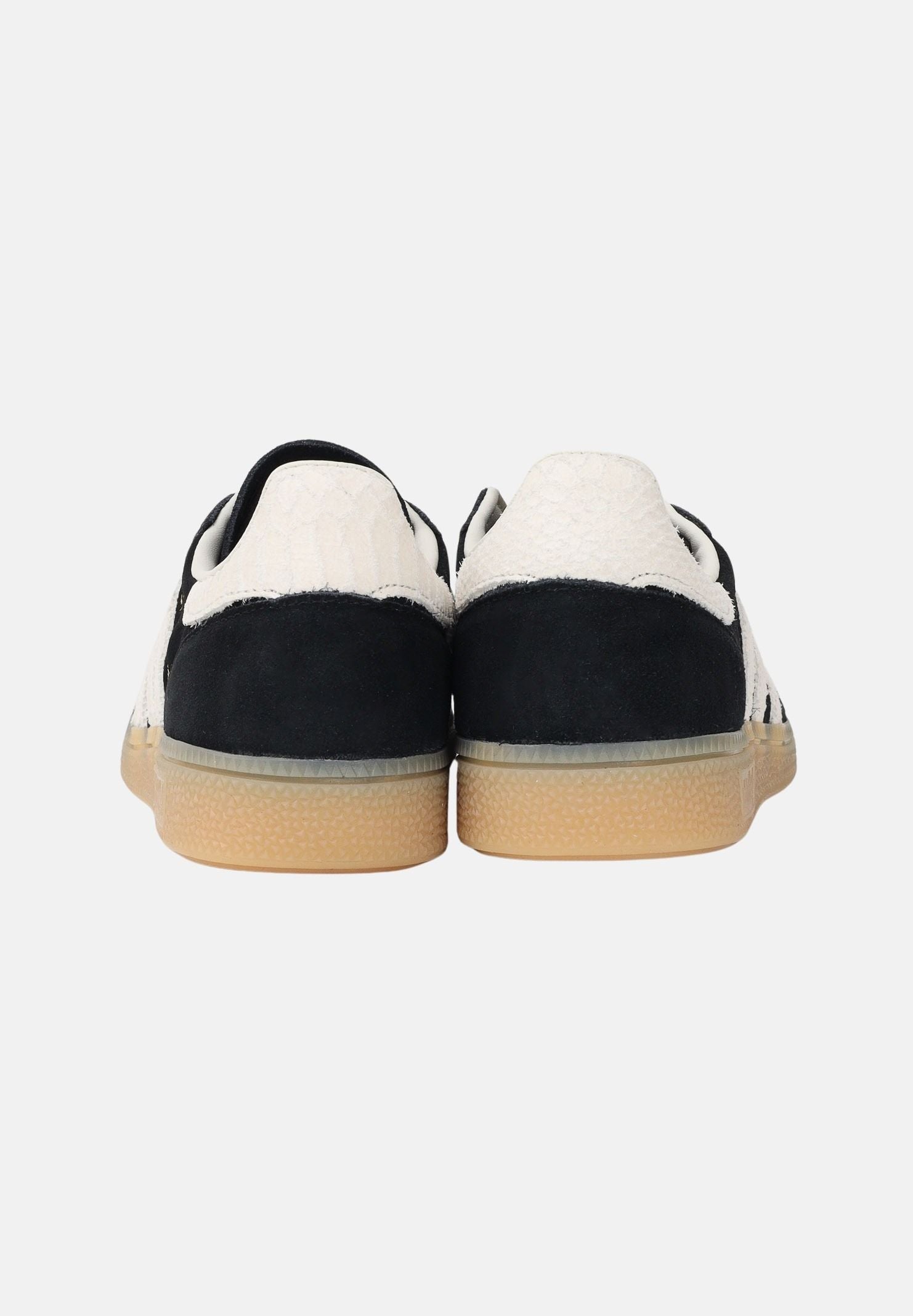 ADIDAS ORIGINALS Sneakers HANDBALL SPEZIAL nere per uomo e donna IH1512 . ADIDAS ORIGINALS