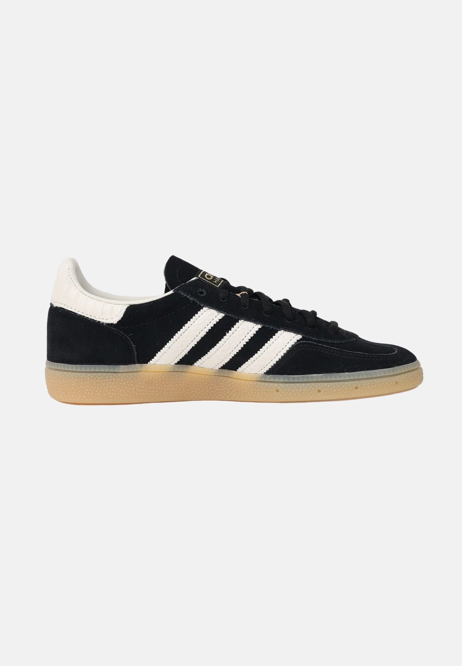 ADIDAS ORIGINALS Sneakers HANDBALL SPEZIAL nere per uomo e donna IH1512 . ADIDAS ORIGINALS