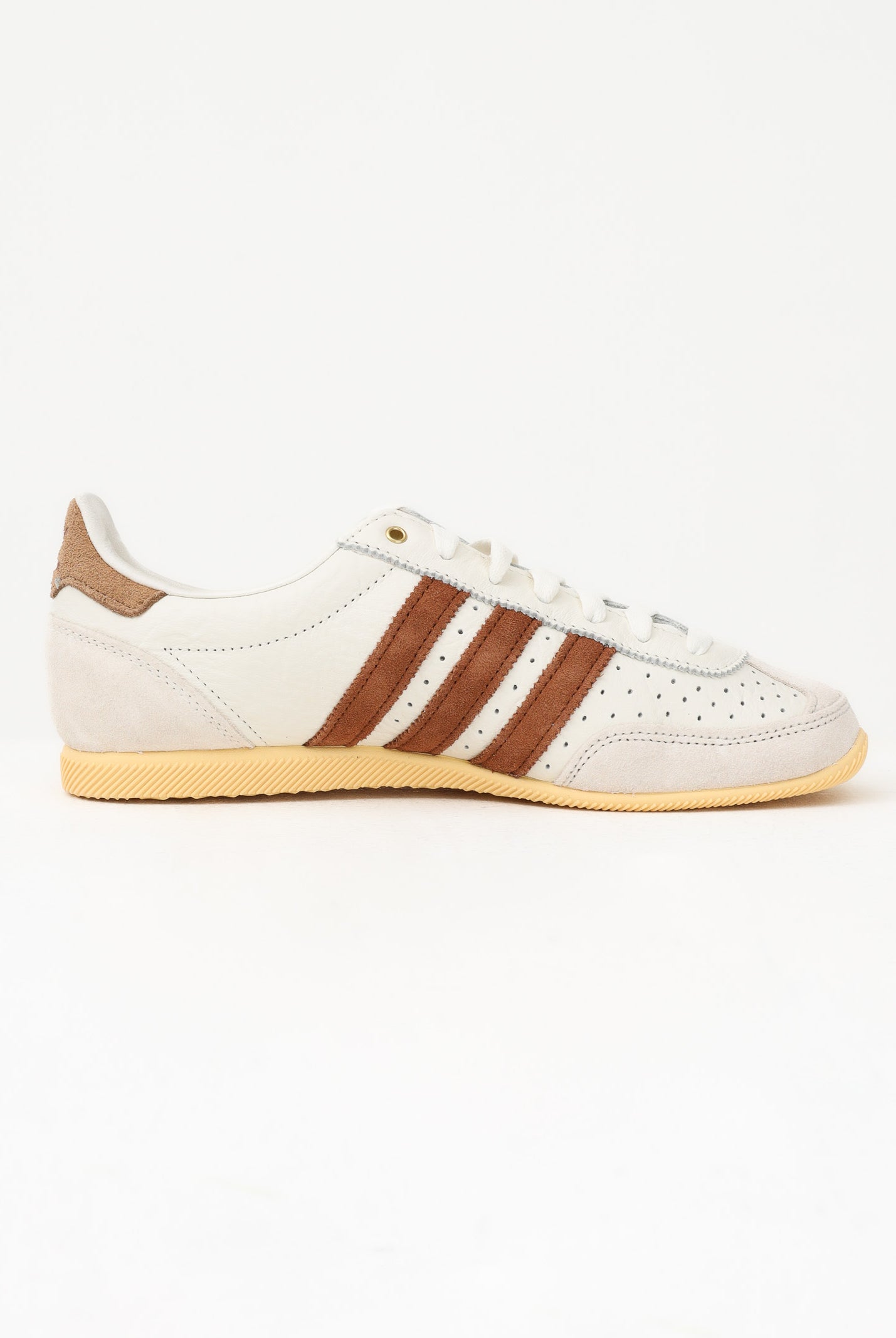 ADIDAS ORIGINALS Sneakers Japan panna e beige per uomo e donna IH1600 . ADIDAS ORIGINALS