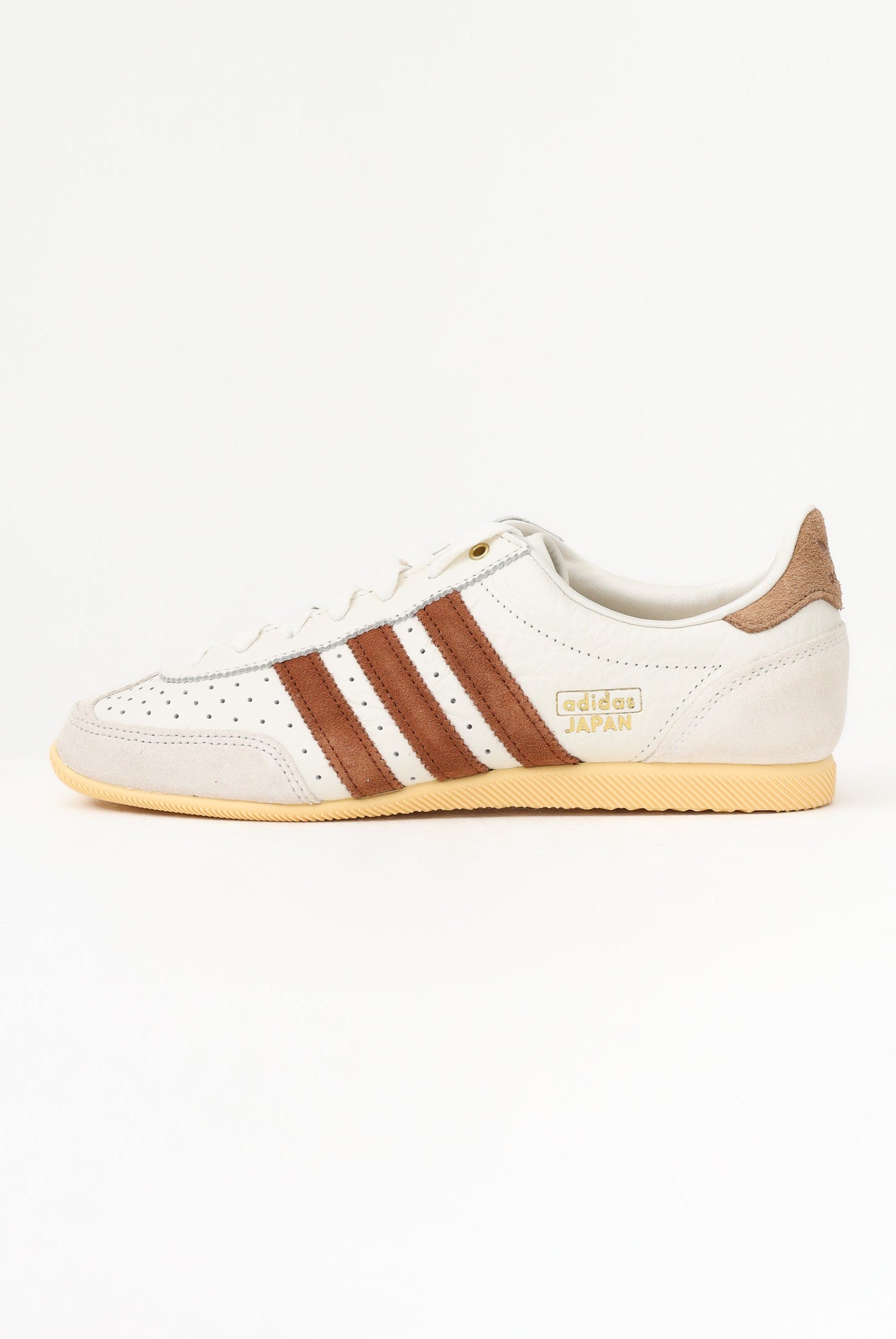 ADIDAS ORIGINALS Sneakers Japan panna e beige per uomo e donna IH1600 . ADIDAS ORIGINALS