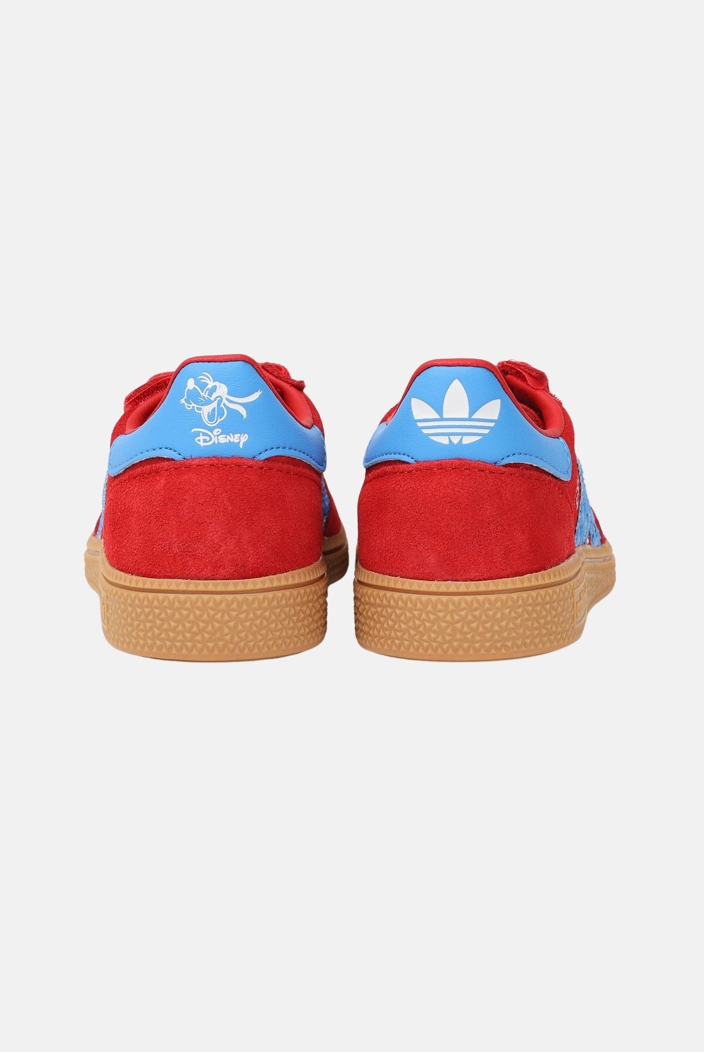 ADIDAS ORIGINALS Sneakers ADIDAS SPEZIAL X DISNEY rosse per bambino e bambina IH1742 . ADIDAS ORIGINALS