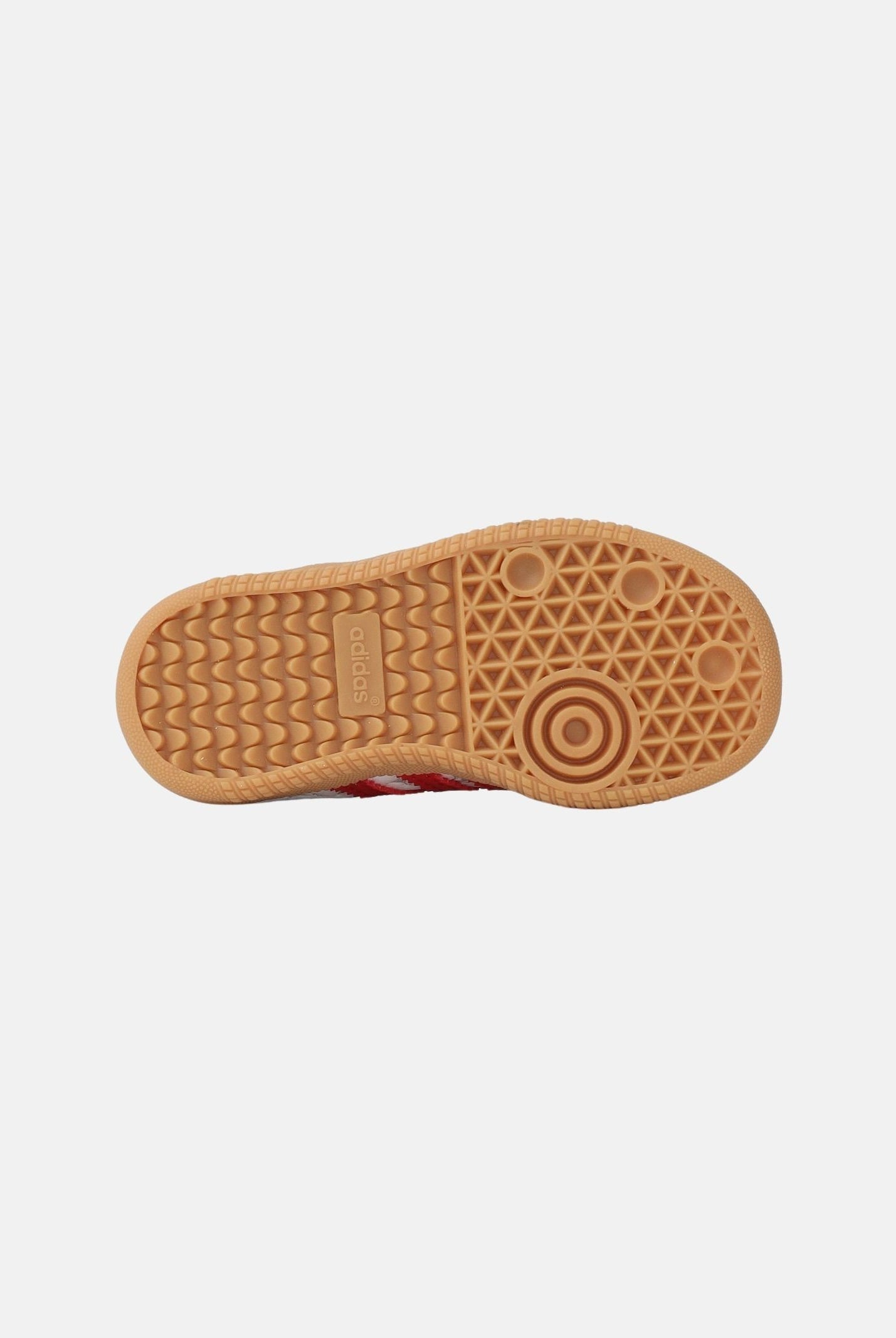 ADIDAS ORIGINALS Sneakers Disney Samba OG bianche e rosse da neonato IH1754 . ADIDAS ORIGINALS
