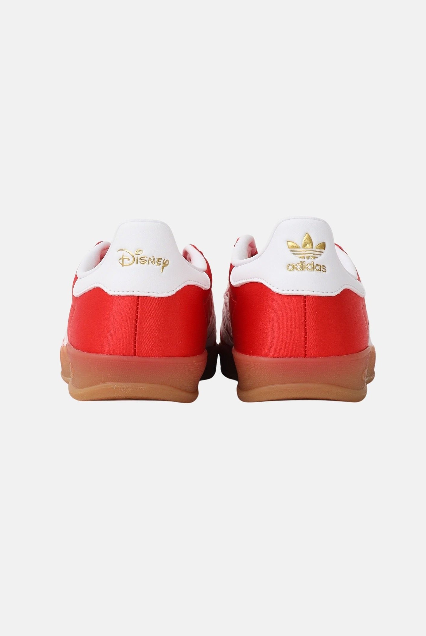 ADIDAS ORIGINALS Sneakers ADIDAS DISNEY GAZELLE rosse da donna IH1761 . ADIDAS ORIGINALS