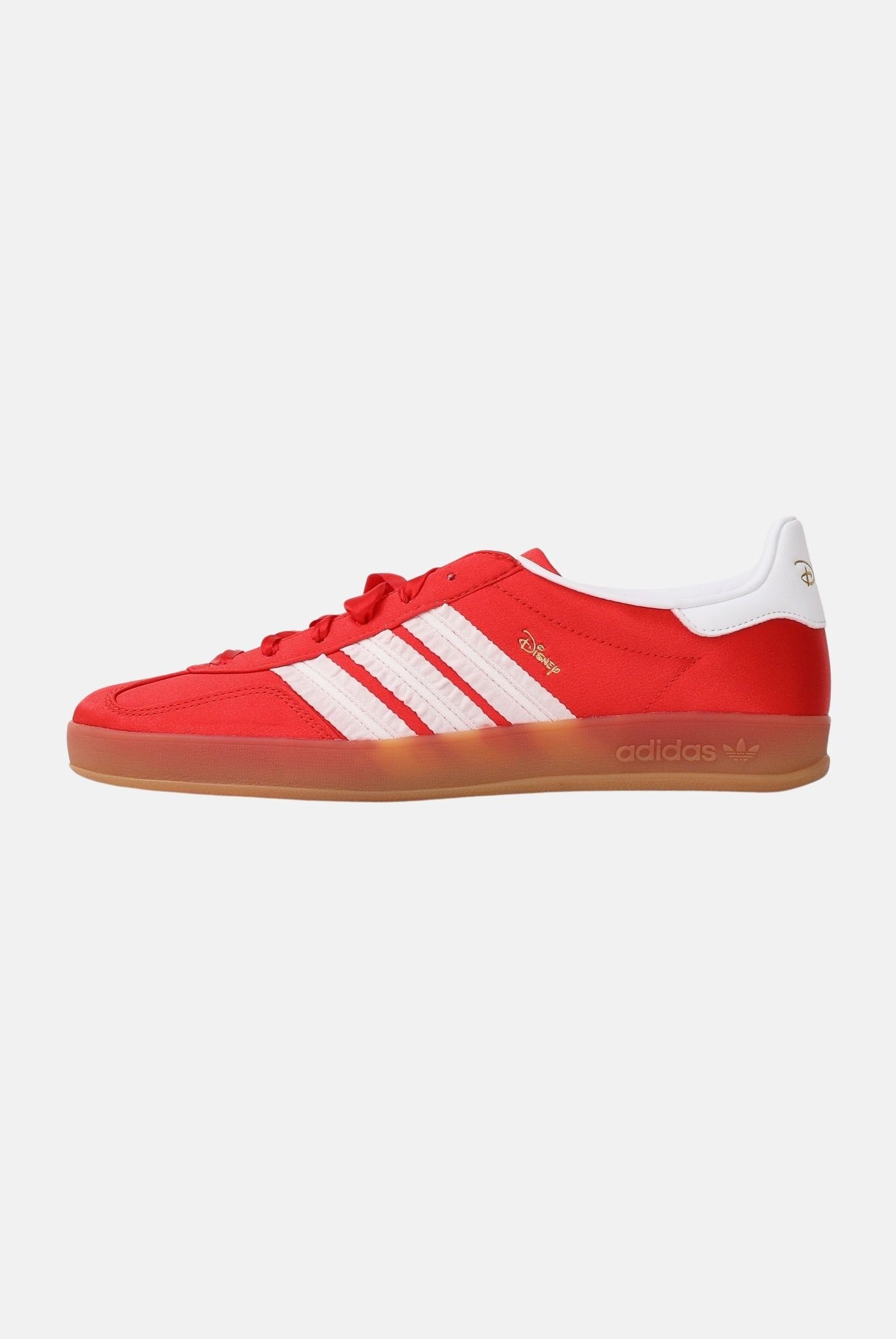 ADIDAS ORIGINALS Sneakers ADIDAS DISNEY GAZELLE rosse da donna IH1761 . ADIDAS ORIGINALS