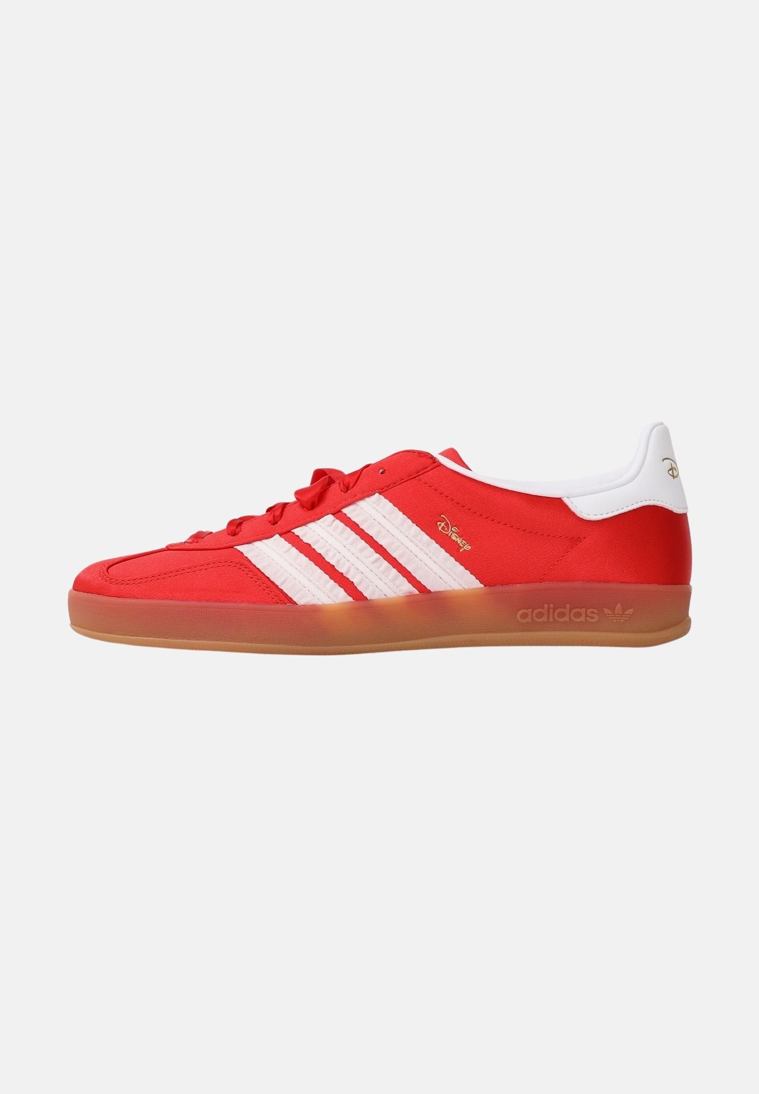 ADIDAS ORIGINALS Sneakers ADIDAS DISNEY GAZELLE rosse da donna IH1761 . ADIDAS ORIGINALS