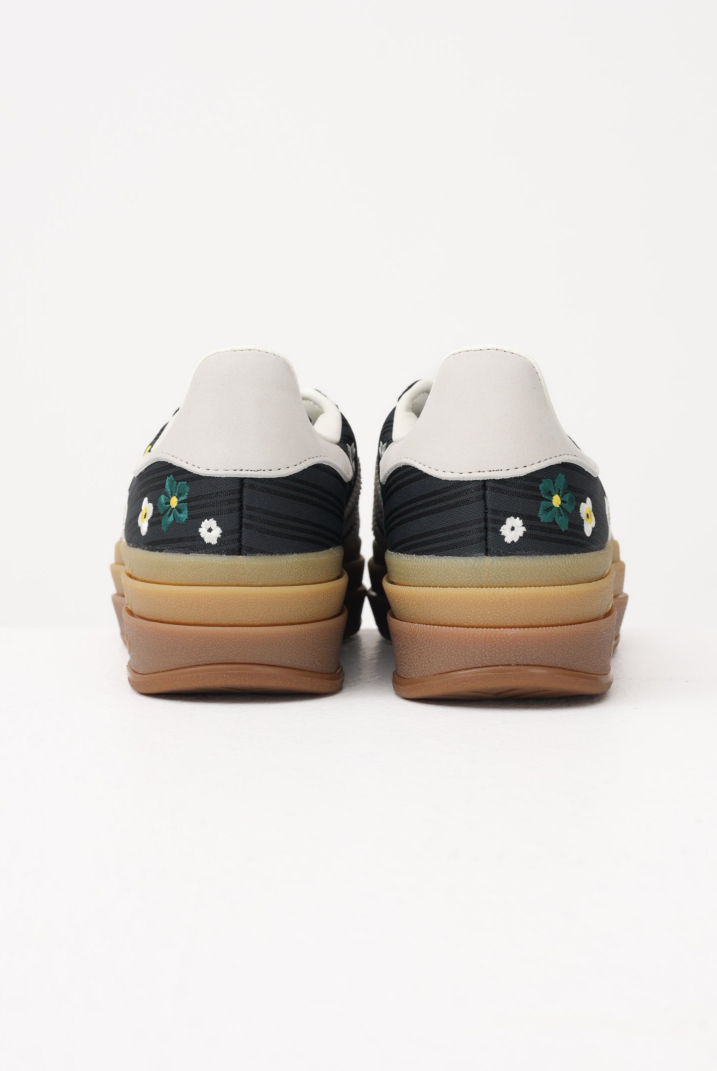 ADIDAS ORIGINALS Sneakers GAZELLE BOLD nere da donna IH1922 . ADIDAS ORIGINALS