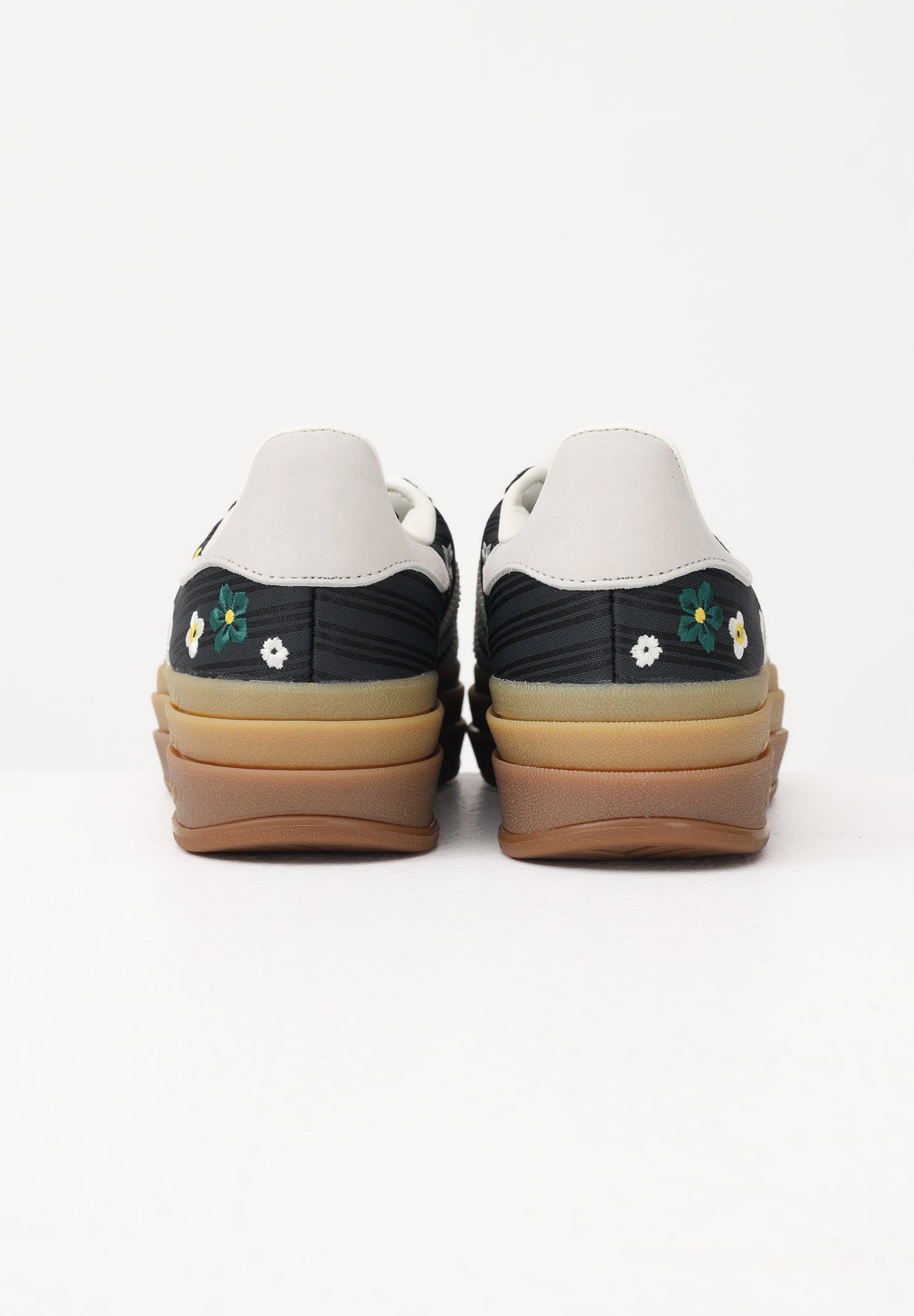 ADIDAS ORIGINALS Sneakers GAZELLE BOLD nere da donna IH1922 . ADIDAS ORIGINALS