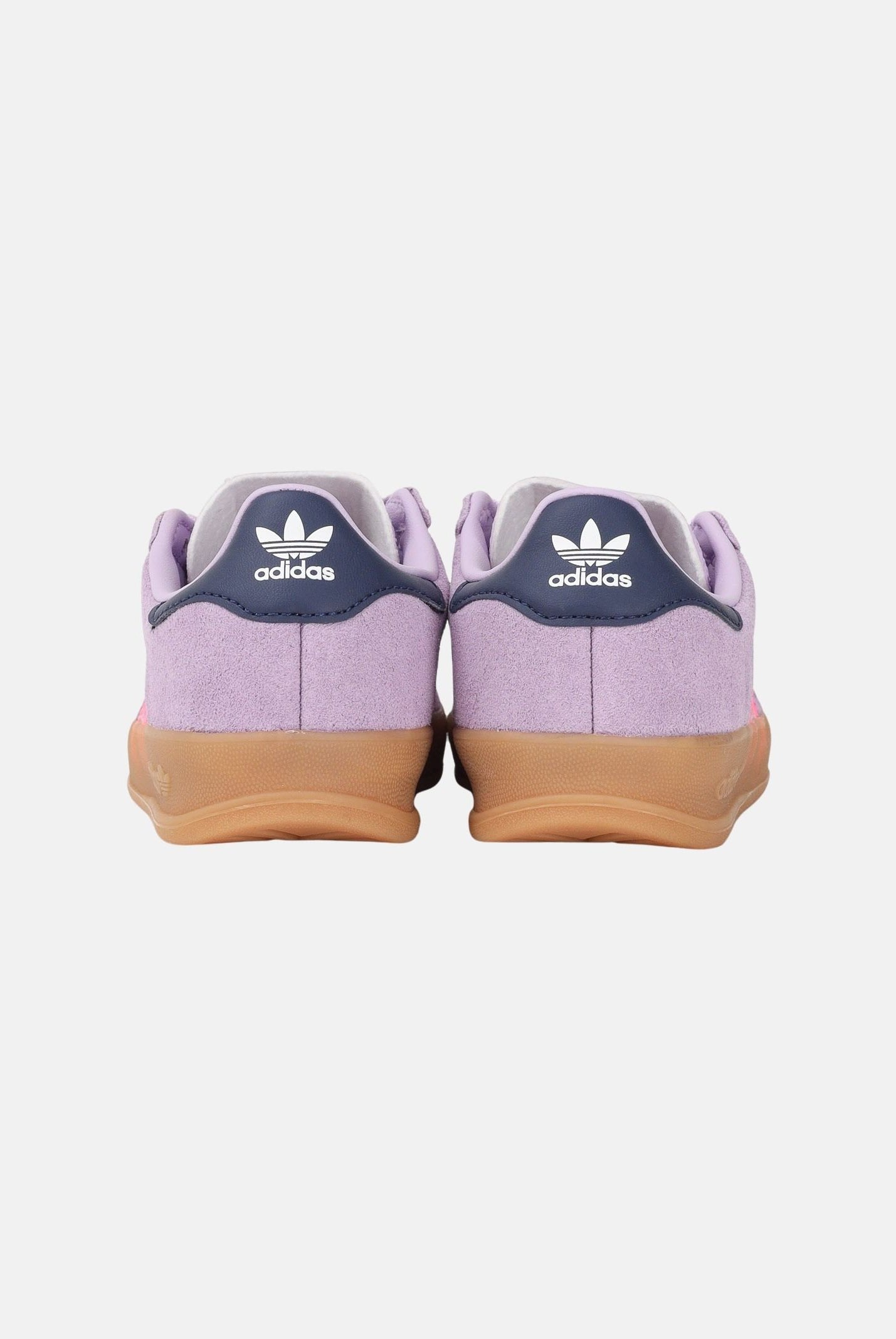 ADIDAS ORIGINALS Sneakers GAZELLE INDOOR lilla da bambina IH4009 . ADIDAS ORIGINALS