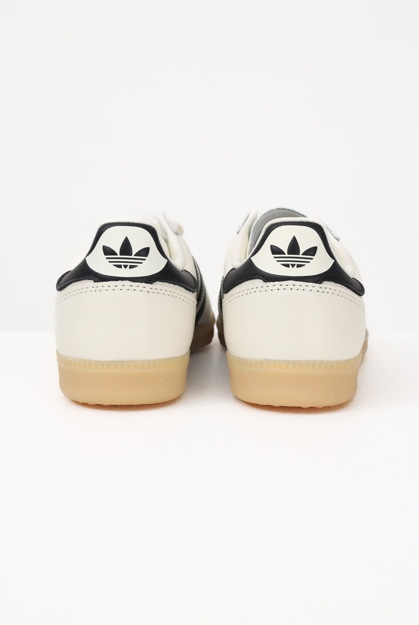 ADIDAS ORIGINALS Sneakers SAMBA JP panna e verde da uomo IH4354 . ADIDAS ORIGINALS