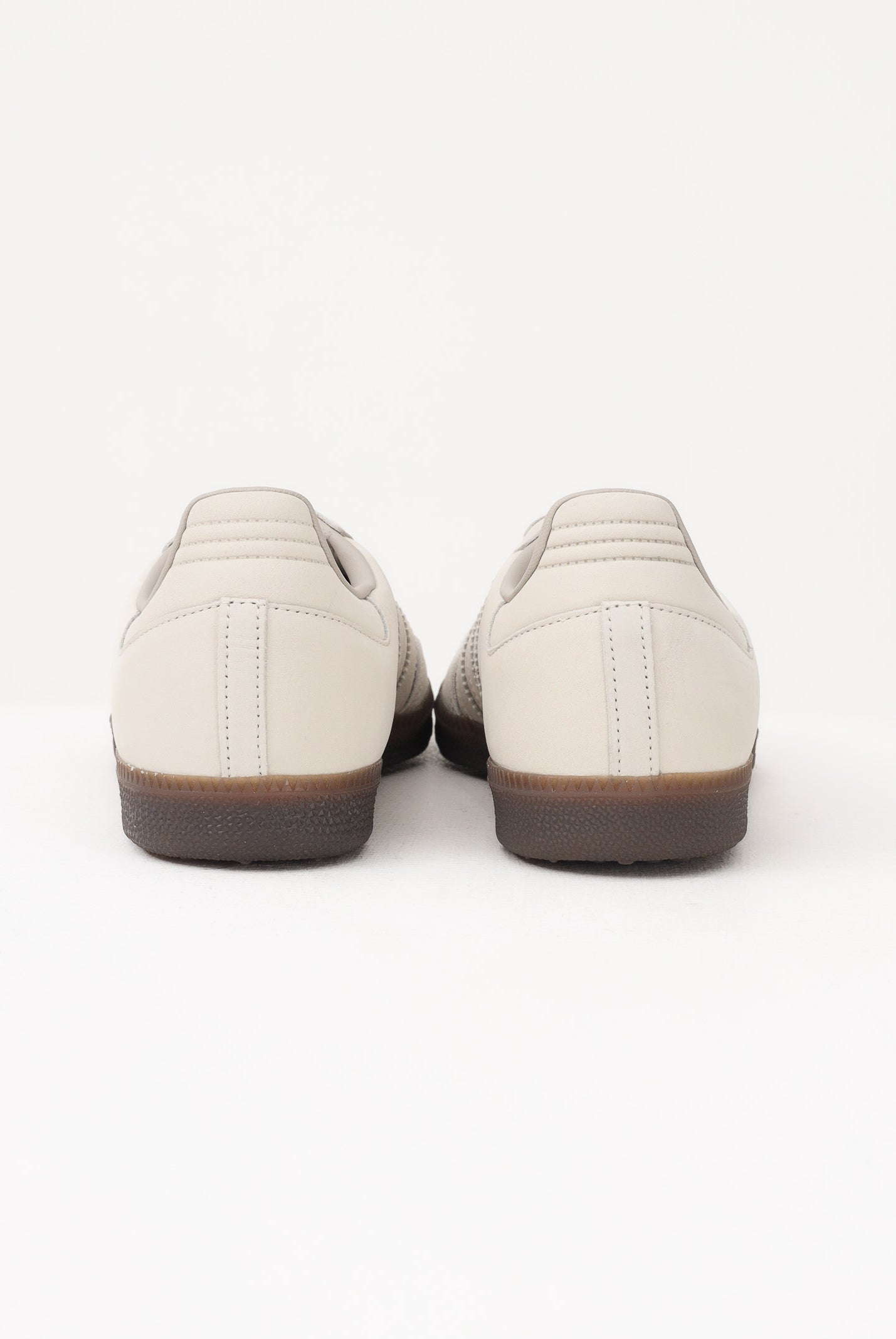 ADIDAS ORIGINALS Sneakers SAMBA OG beige per uomo e donna IH4388 . ADIDAS ORIGINALS