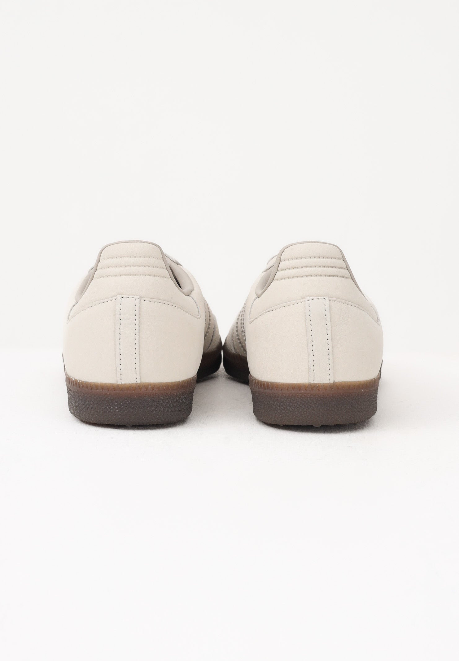 ADIDAS ORIGINALS Sneakers SAMBA OG beige per uomo e donna IH4388 . ADIDAS ORIGINALS