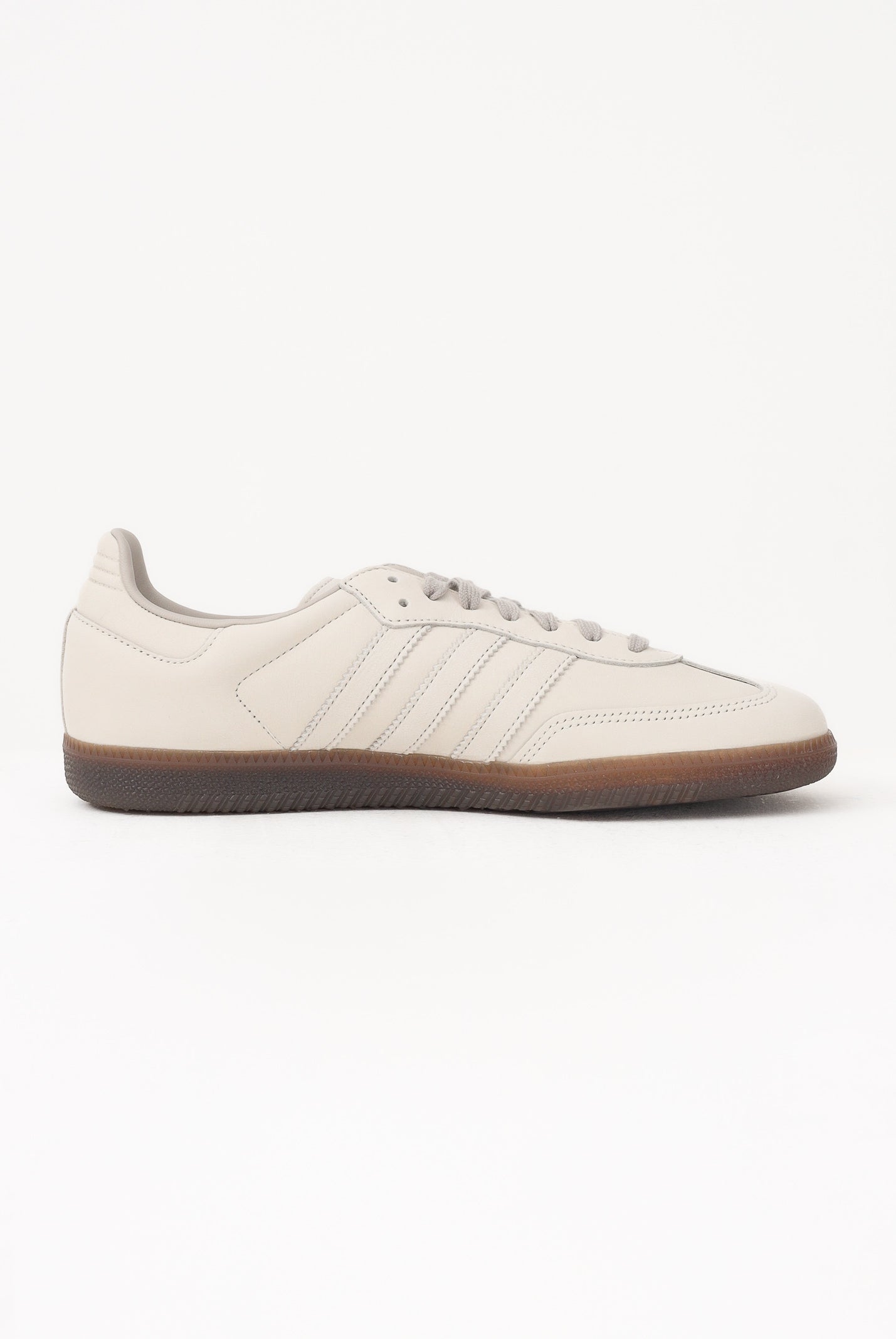 ADIDAS ORIGINALS Sneakers SAMBA OG beige per uomo e donna IH4388 . ADIDAS ORIGINALS