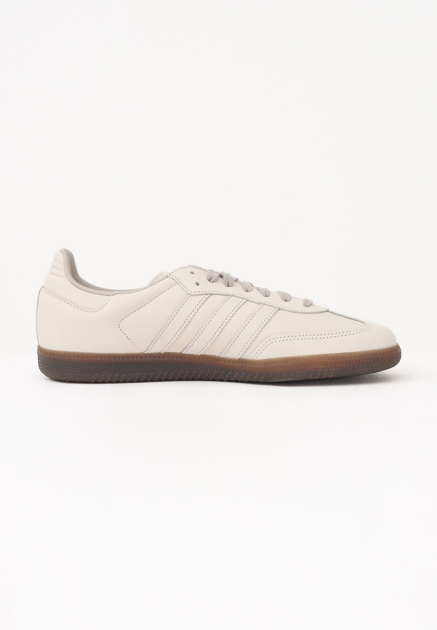 ADIDAS ORIGINALS Sneakers SAMBA OG beige per uomo e donna IH4388 . ADIDAS ORIGINALS
