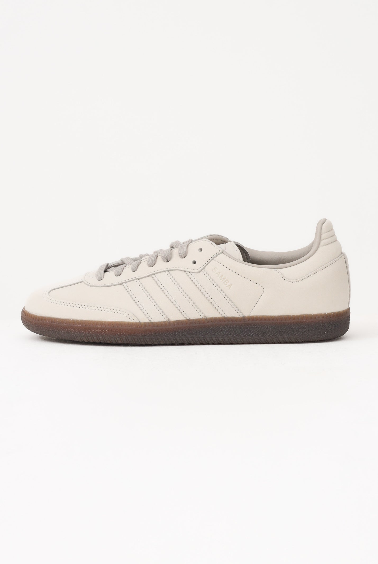 ADIDAS ORIGINALS Sneakers SAMBA OG beige per uomo e donna IH4388 . ADIDAS ORIGINALS