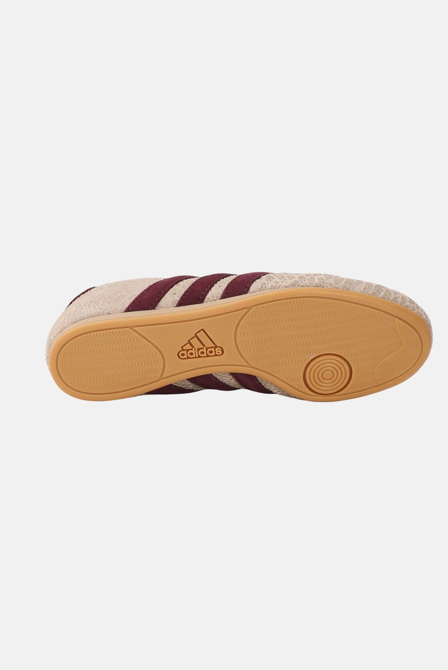 ADIDAS ORIGINALS Sneakers TAEKWONDO beige e bordeaux per uomo e donna IH4446 . ADIDAS ORIGINALS