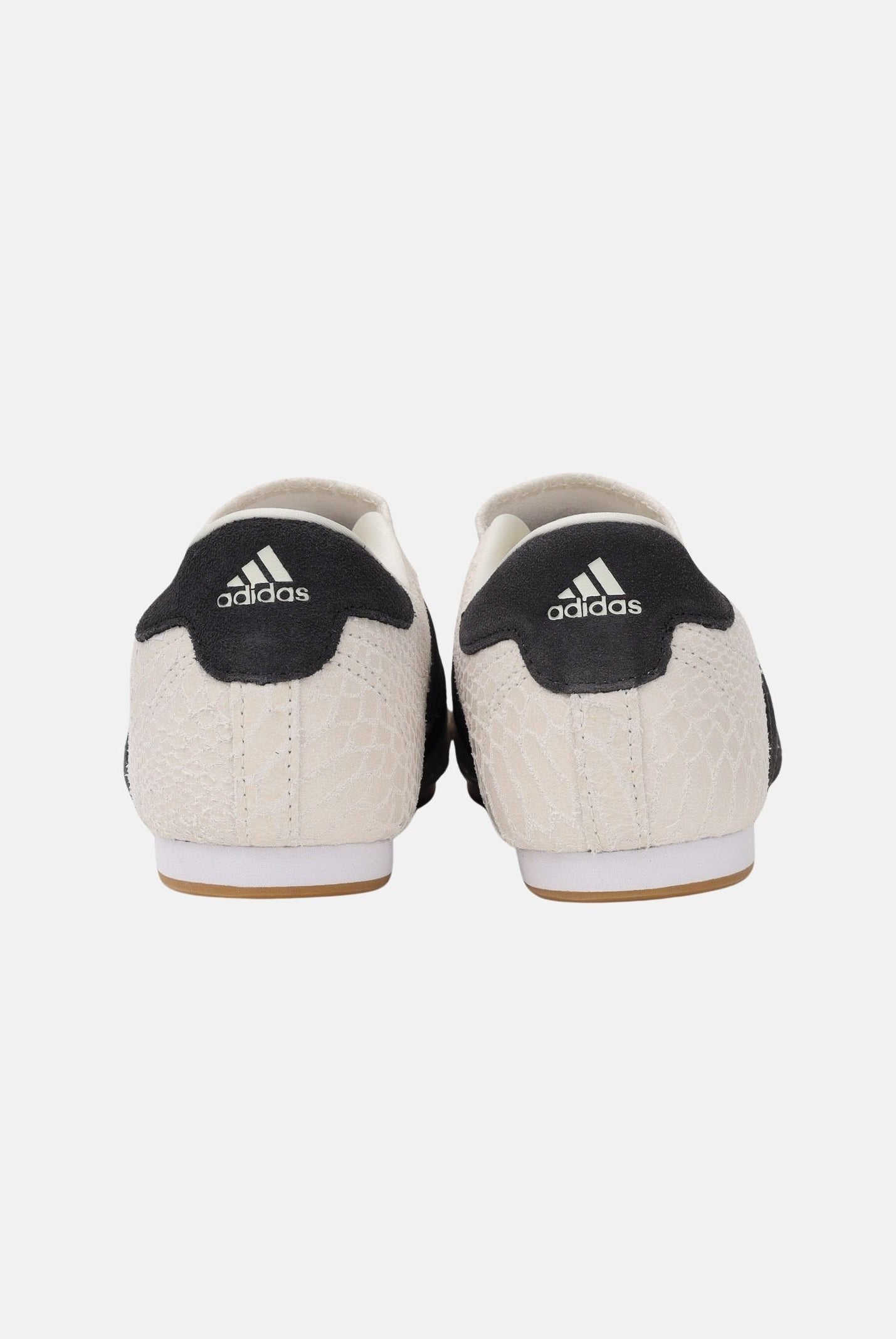 ADIDAS ORIGINALS Sneakers TAEKWONDO panna e nera per uomo e donna IH4447 . ADIDAS ORIGINALS