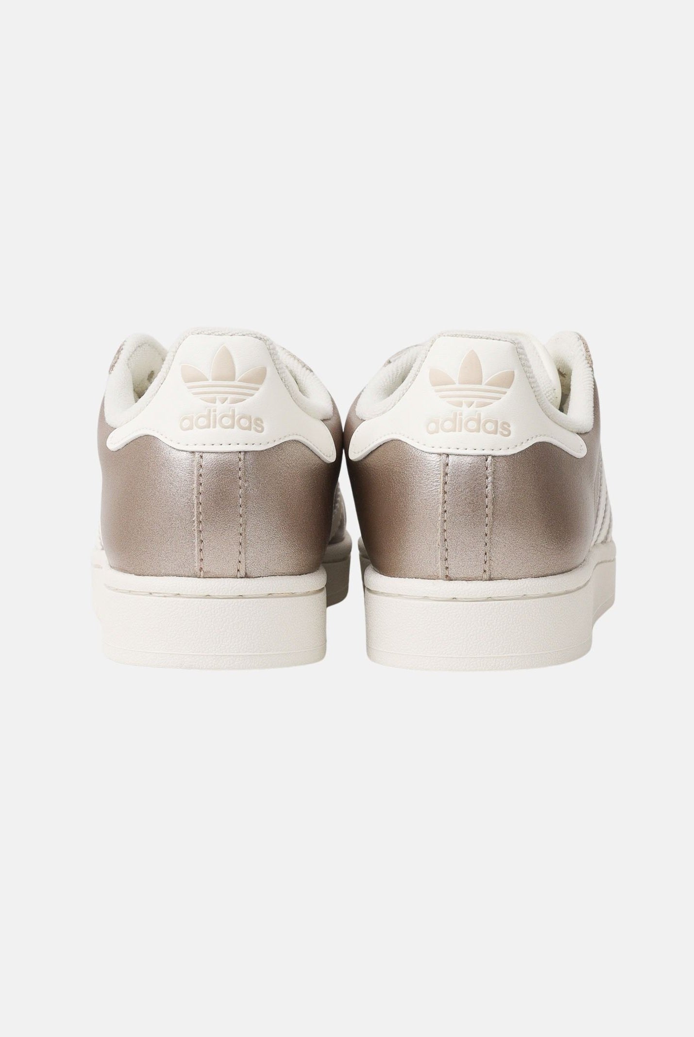 ADIDAS ORIGINALS Sneakers SUPERSTAR II silver da donna IH4538 . ADIDAS ORIGINALS