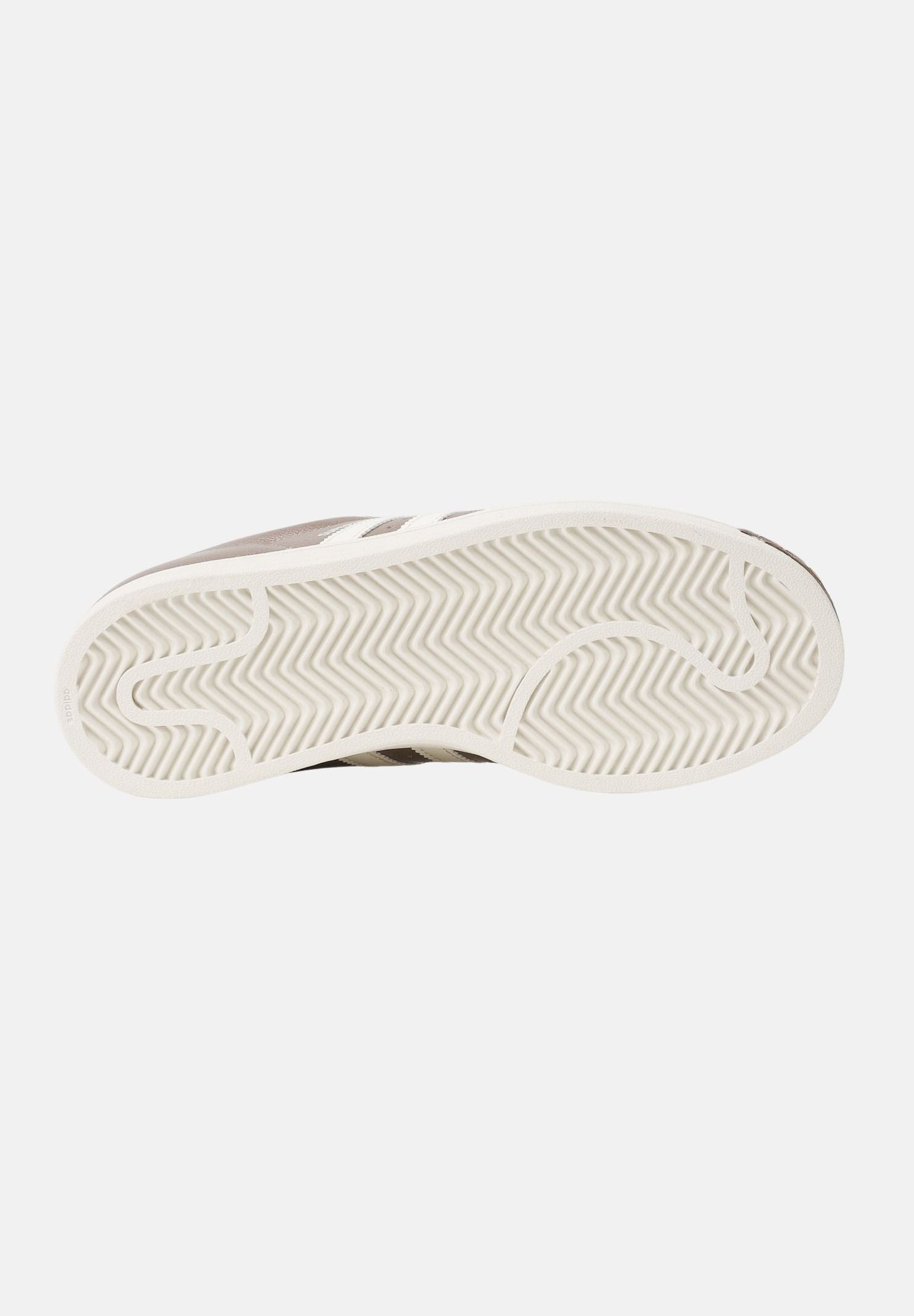 ADIDAS ORIGINALS Sneakers SUPERSTAR II silver da donna IH4538 . ADIDAS ORIGINALS