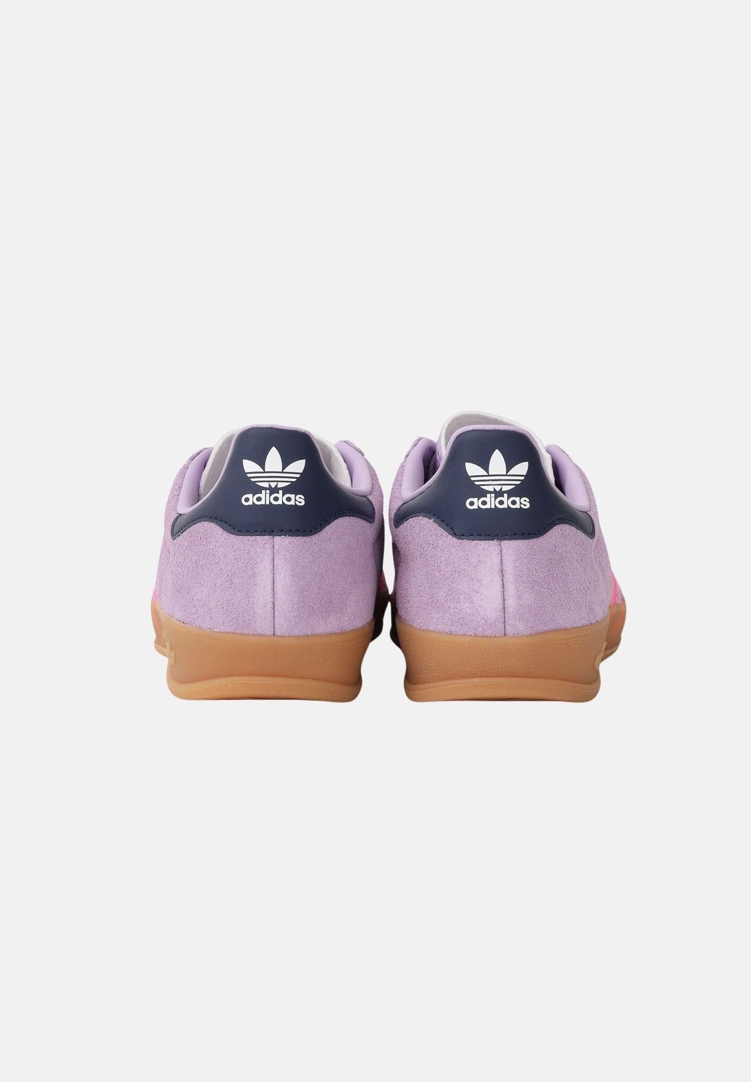 ADIDAS ORIGINALS Sneakers GAZELLE INDOOR viola da donna IH6453 . ADIDAS ORIGINALS