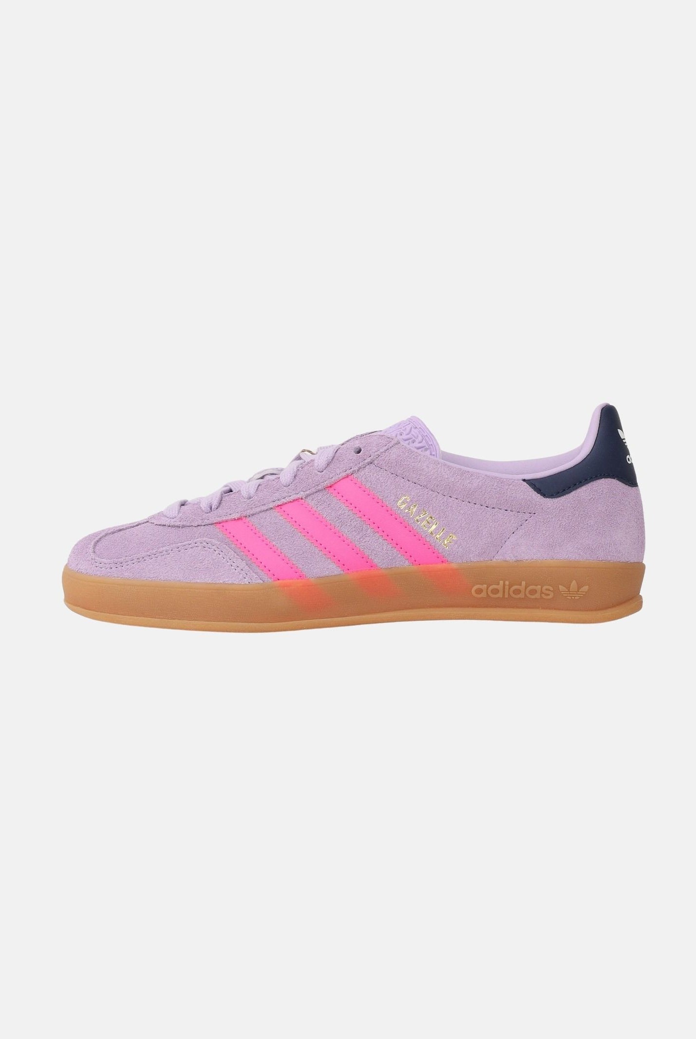ADIDAS ORIGINALS Sneakers GAZELLE INDOOR viola da donna IH6453 . ADIDAS ORIGINALS