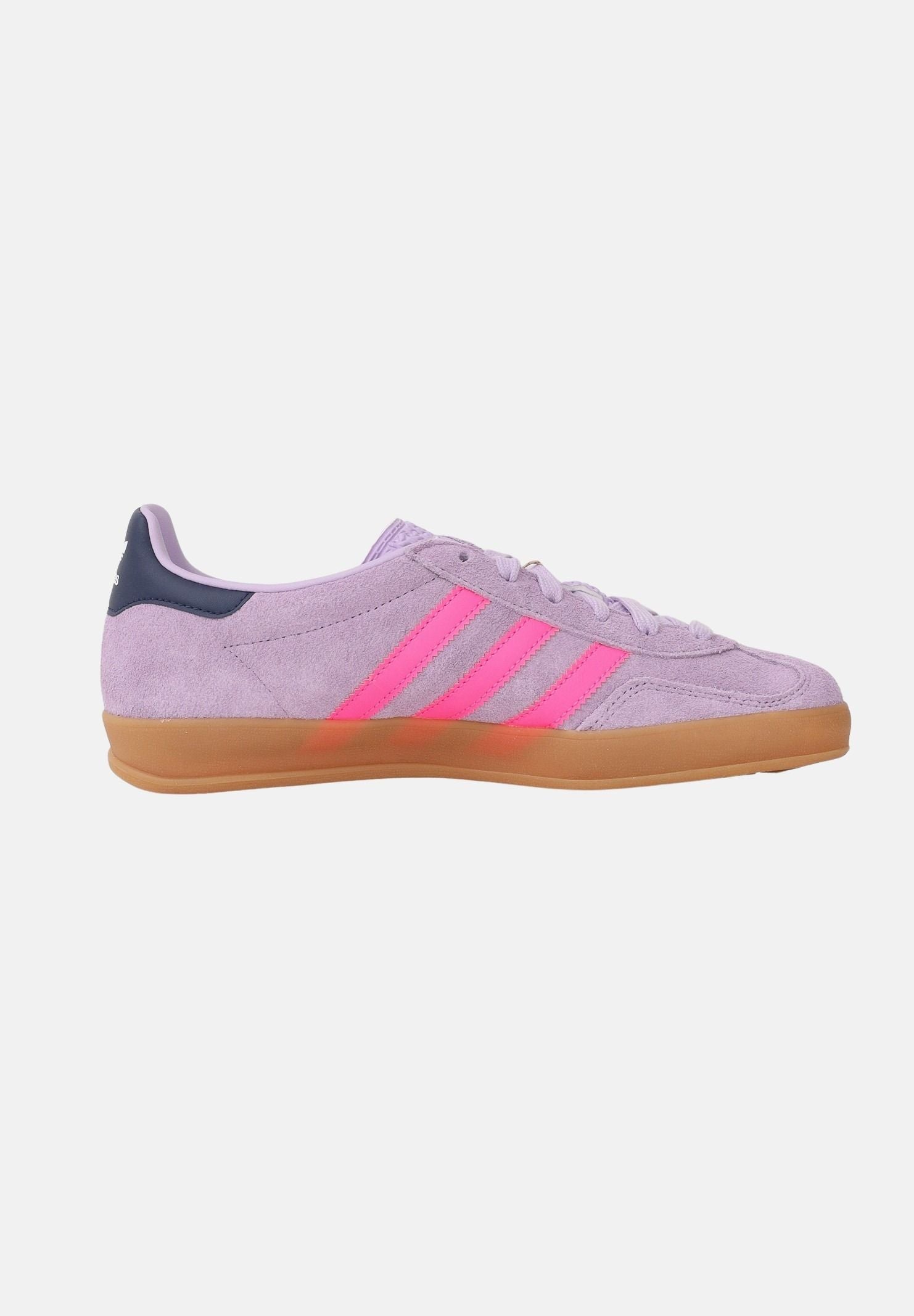 ADIDAS ORIGINALS Sneakers GAZELLE INDOOR viola da donna IH6453 . ADIDAS ORIGINALS
