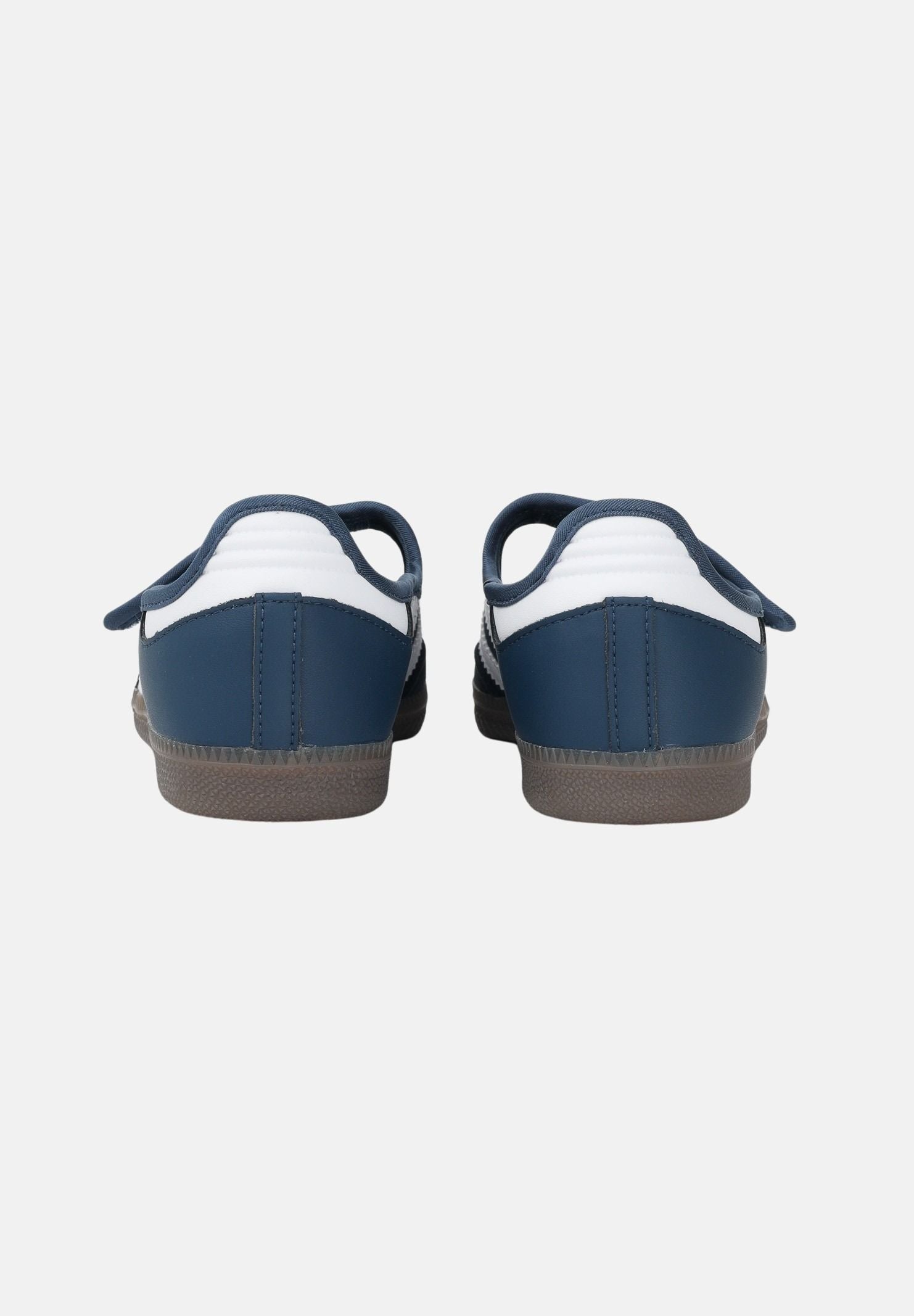 ADIDAS ORIGINALS Ballerine Samba Jane blu da donna IH6484 . ADIDAS ORIGINALS