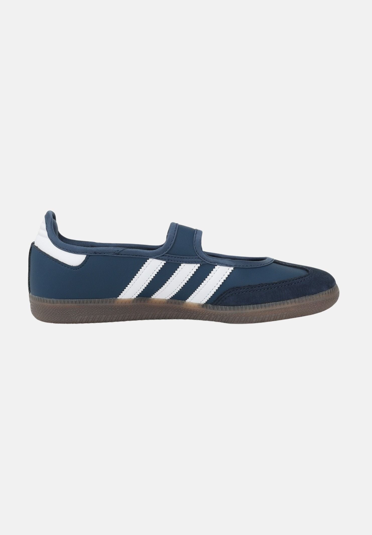 ADIDAS ORIGINALS Ballerine Samba Jane blu da donna IH6484 . ADIDAS ORIGINALS