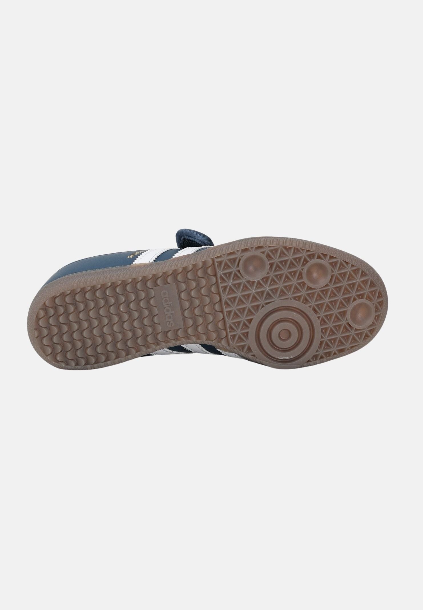 ADIDAS ORIGINALS Ballerine Samba Jane blu da donna IH6484 . ADIDAS ORIGINALS